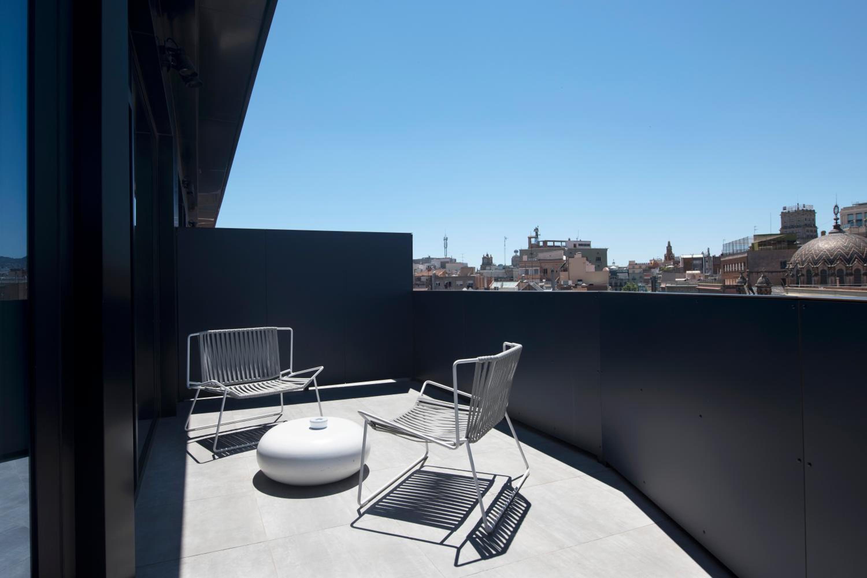 Superior Room with Terrace photo 3