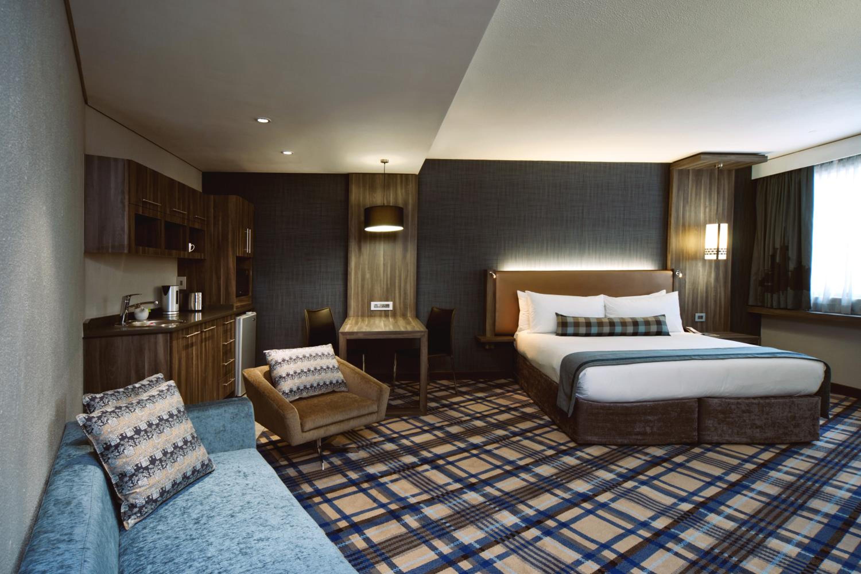 Executive King Room Non Smoking photo 1
