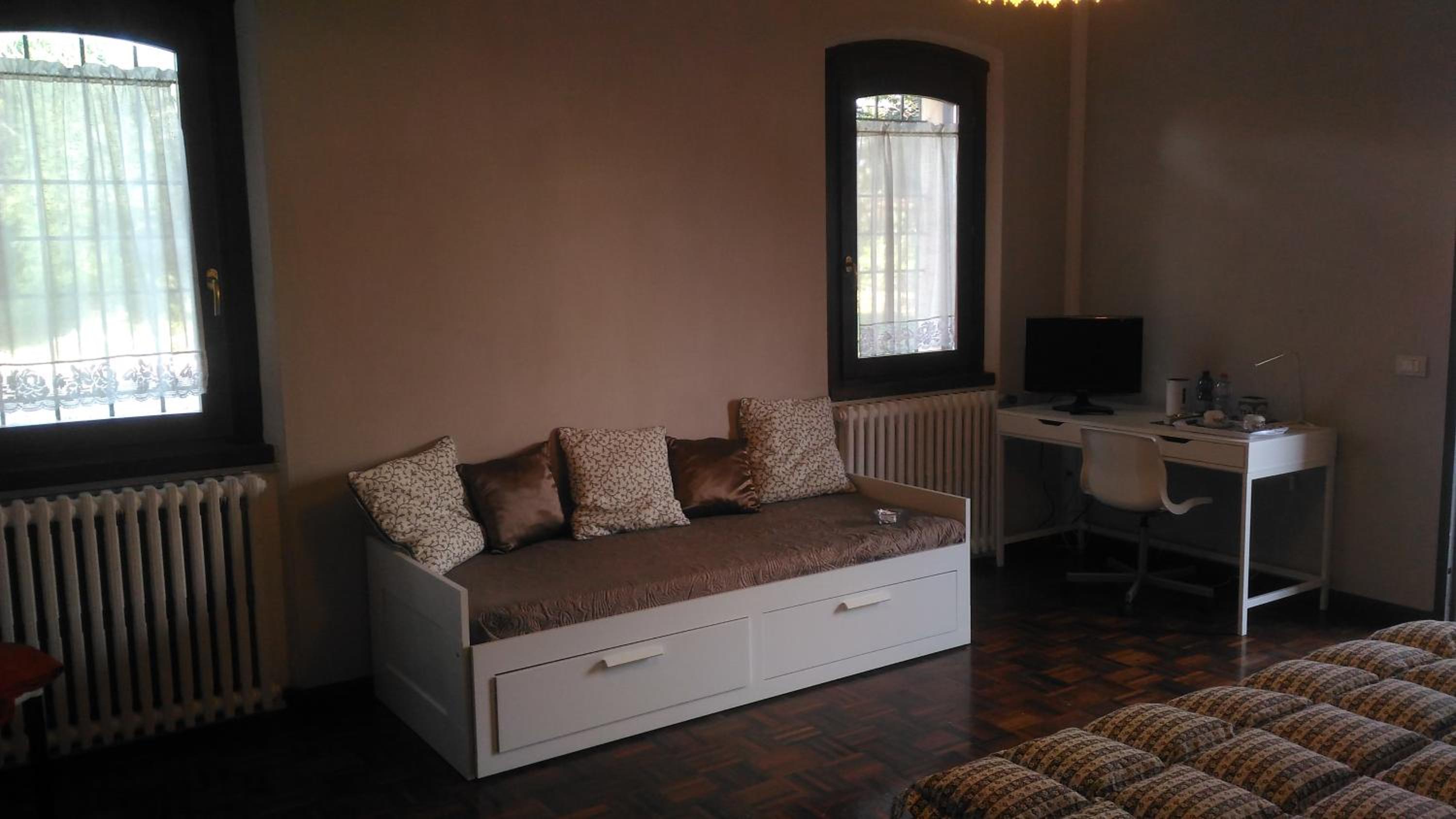 Double Room with Garden View - Photo 7