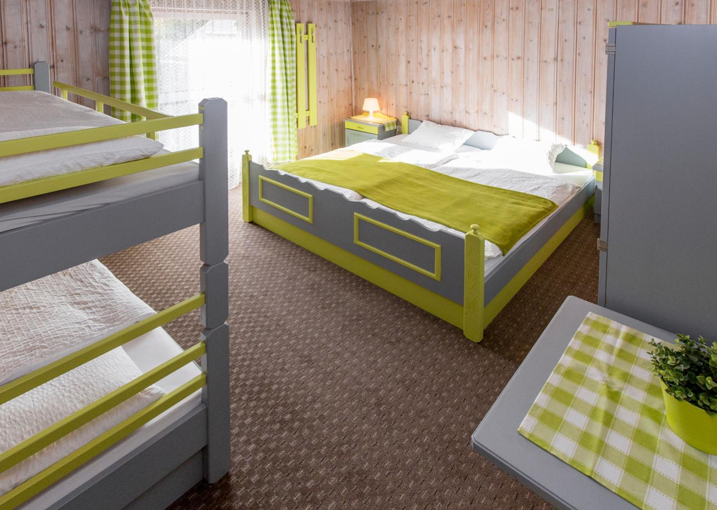 Quadruple Room