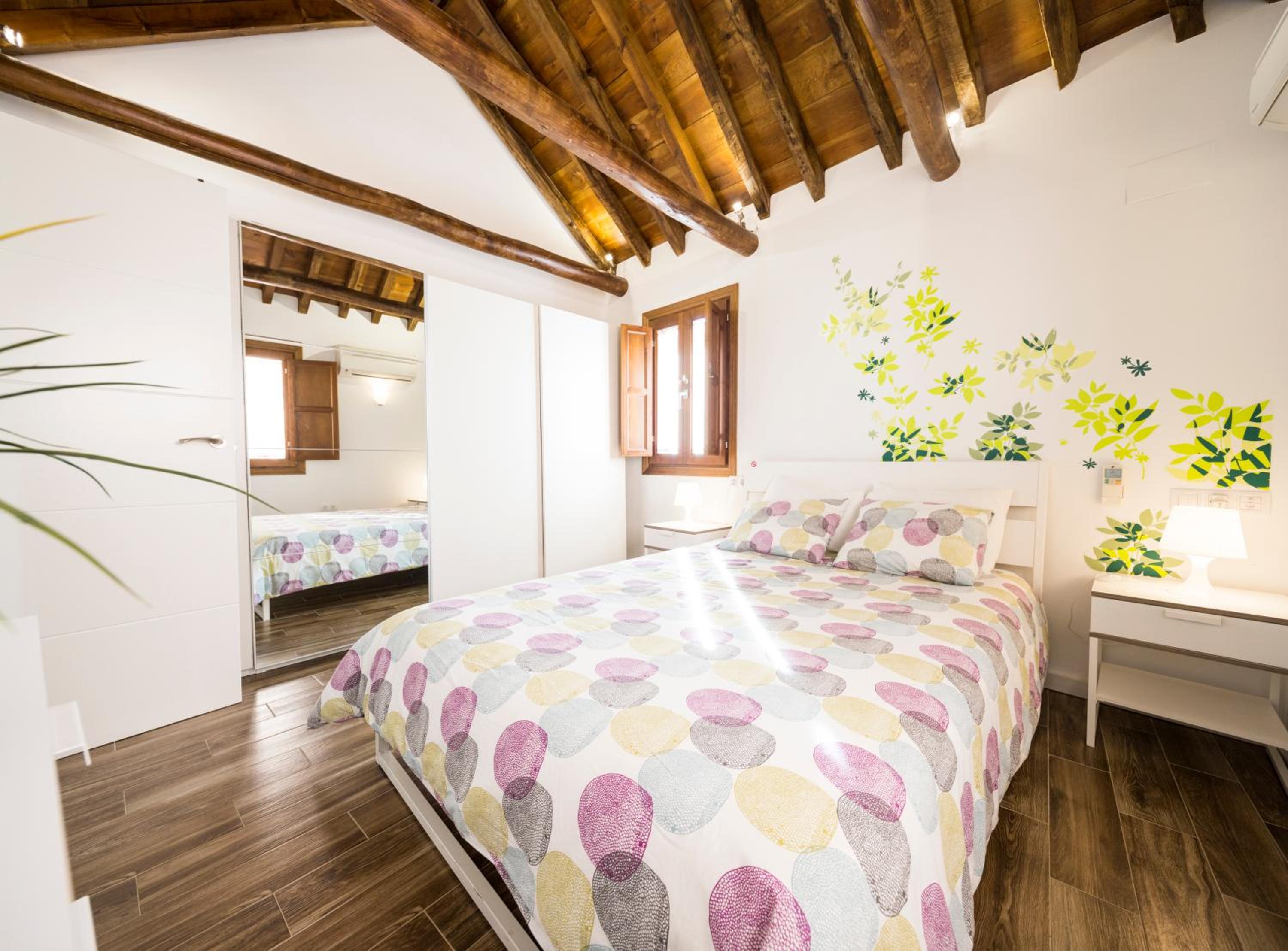 Apartamento de una habitación