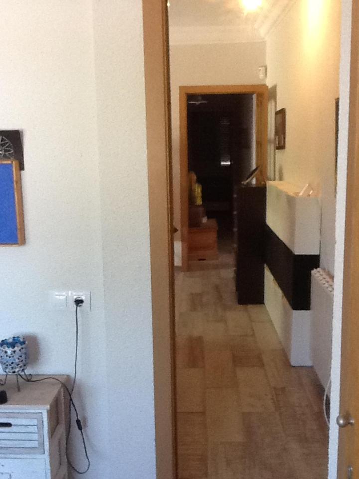 Casa de cuatro habitaciones