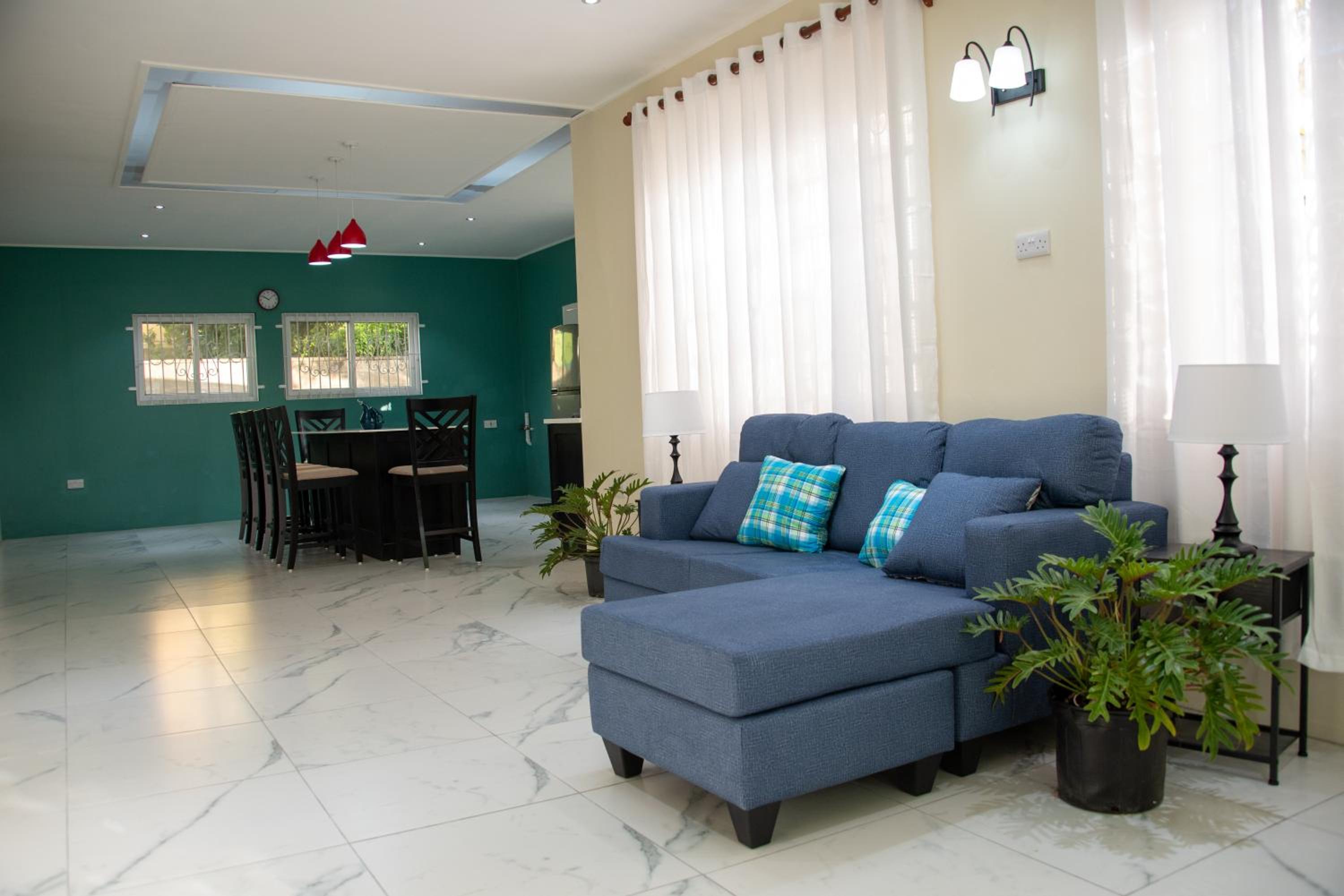 Three-Bedroom Home photo 1