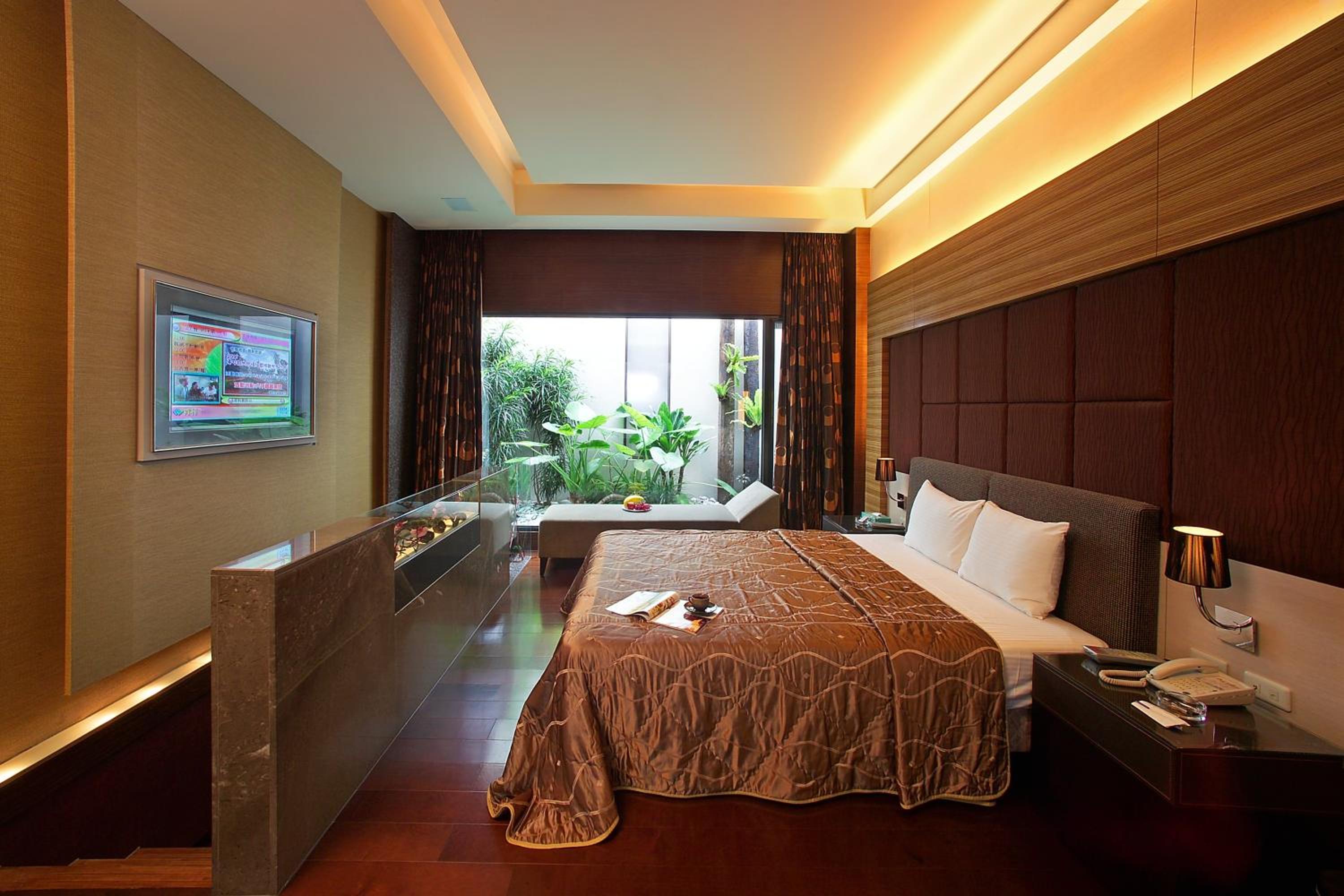 Standard Double Room (Check-in after 20:00) photo 1