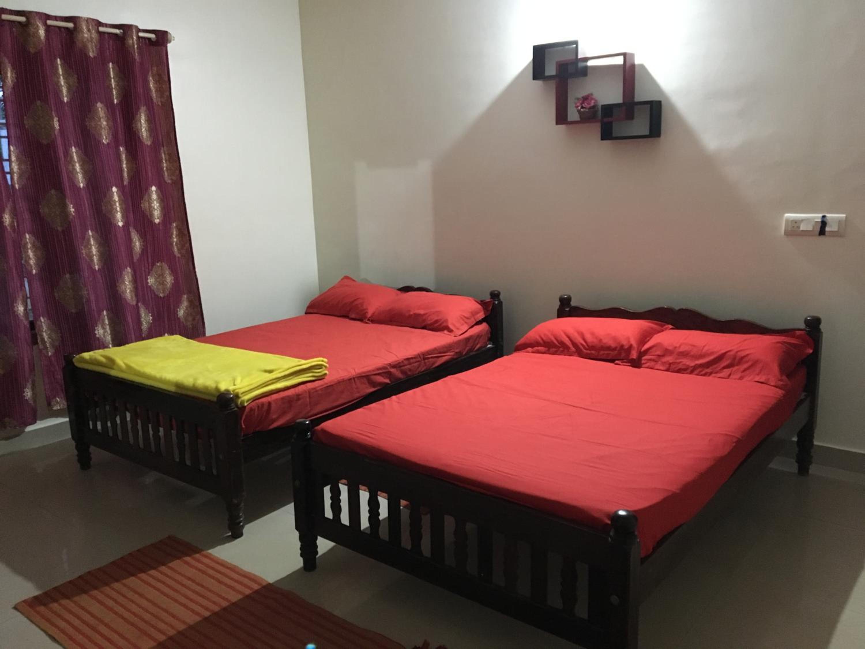 Deluxe Double Room with Extra Bed photo 1