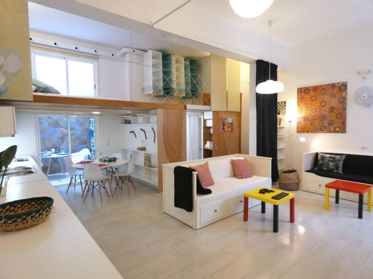 Casa de una habitación