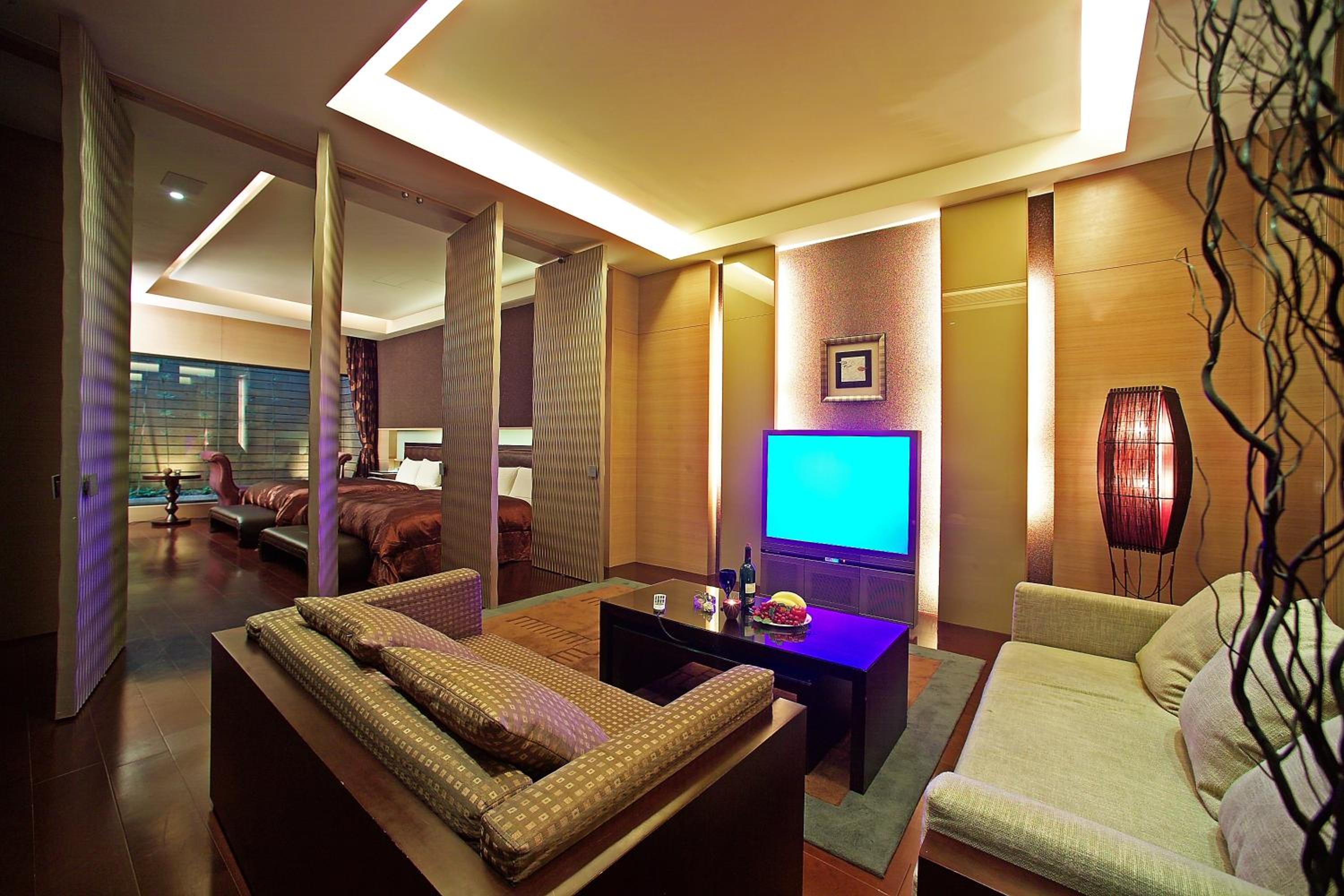 Quadruple Room with Garden View (Check-in after 20:00) photo 1