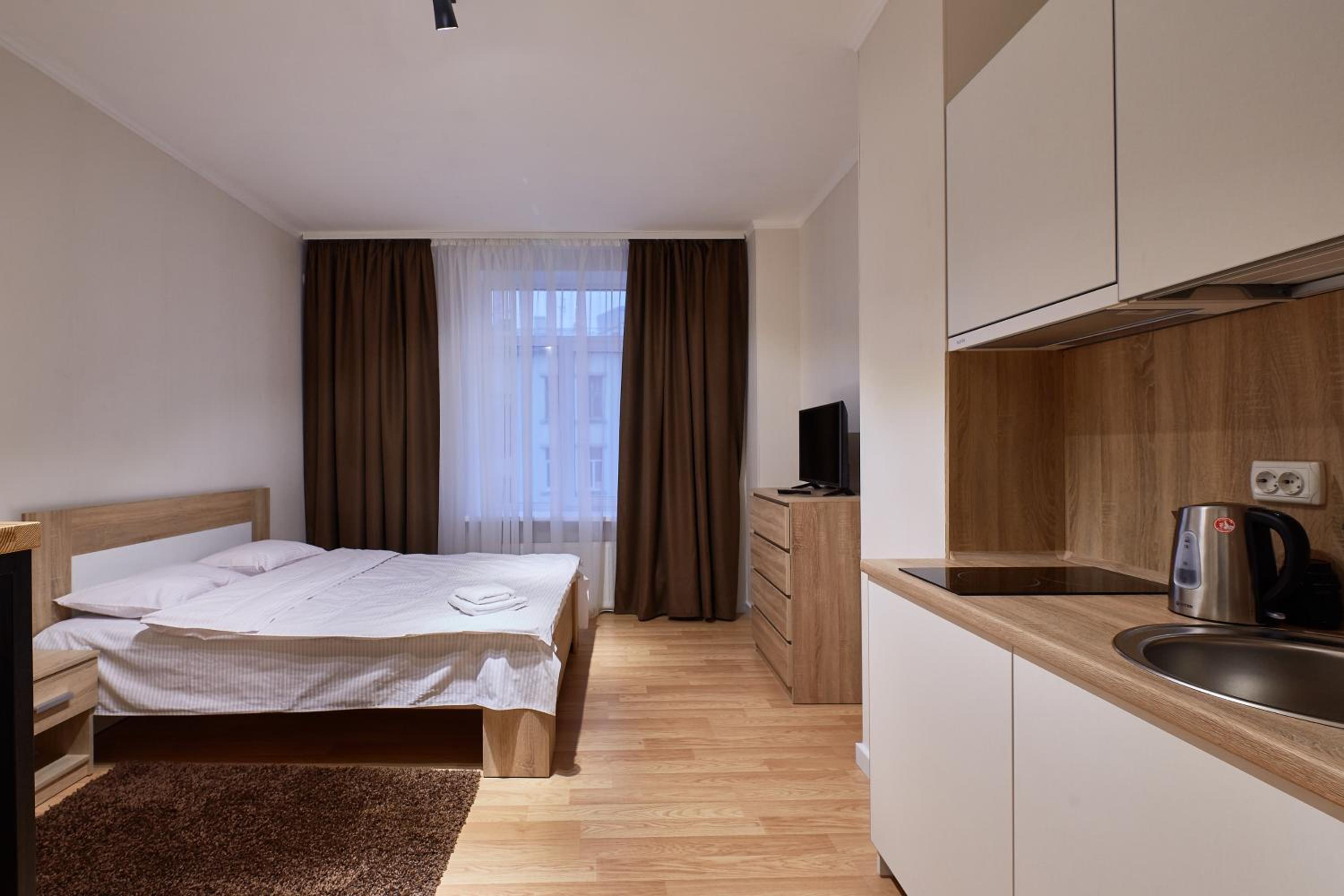 Studio Apartment photo 3