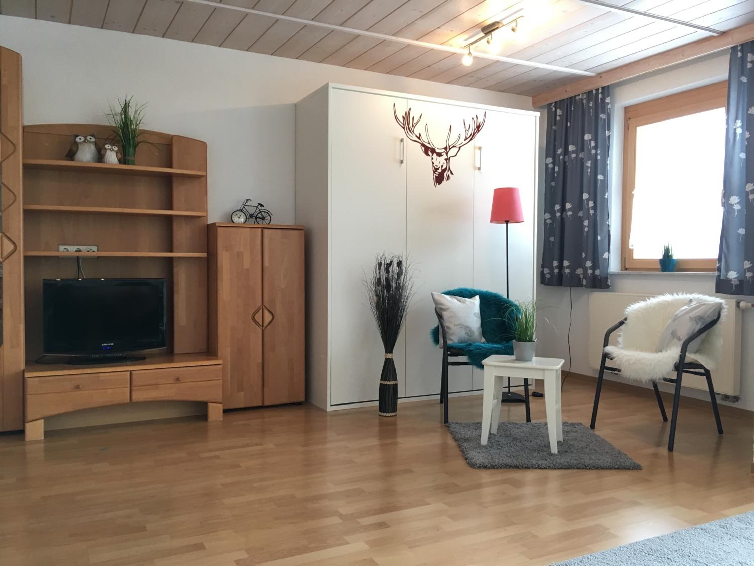 Apartment with Mountain View photo 1