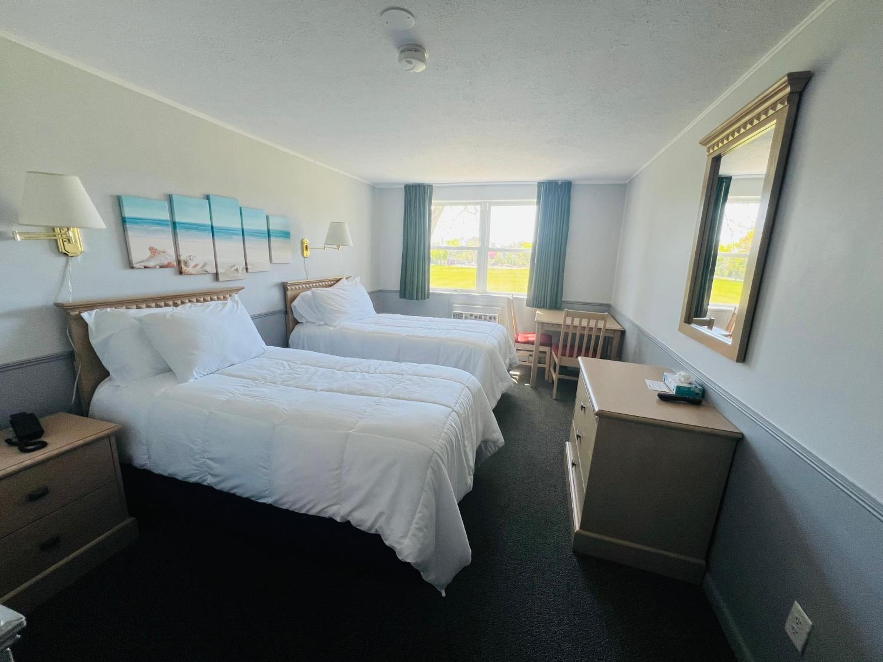 Large Twin Room