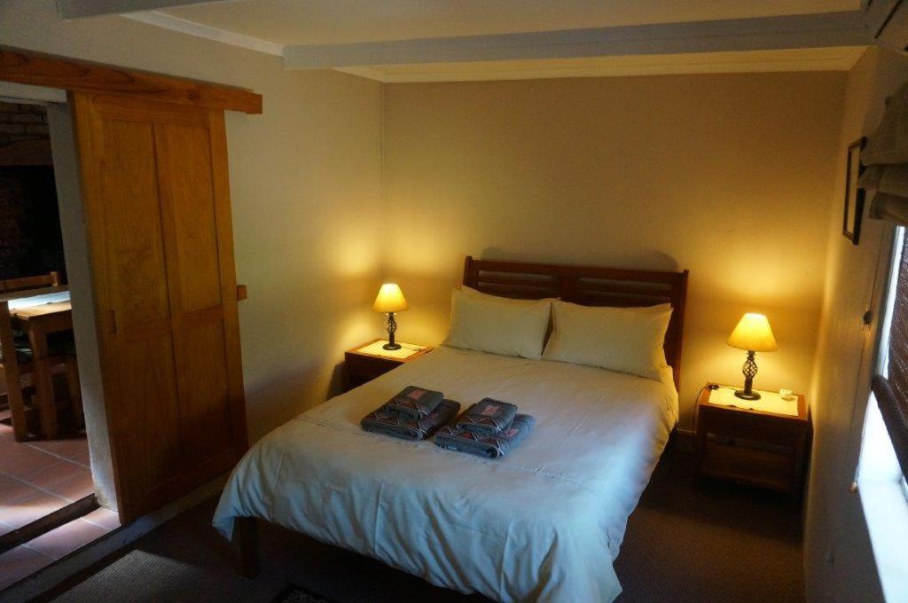 Two-Bedroom Chalet