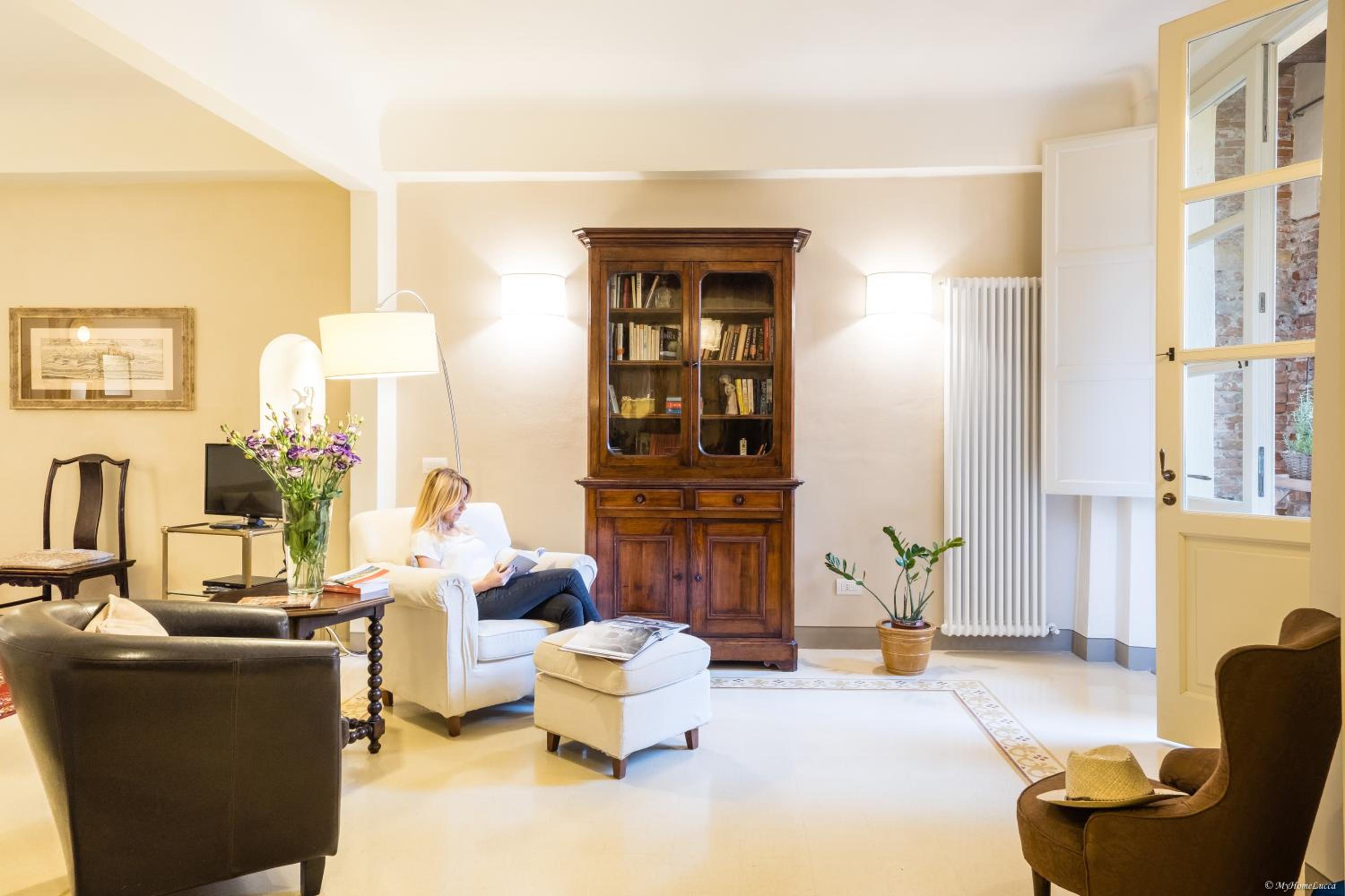 Apartment with Terrace