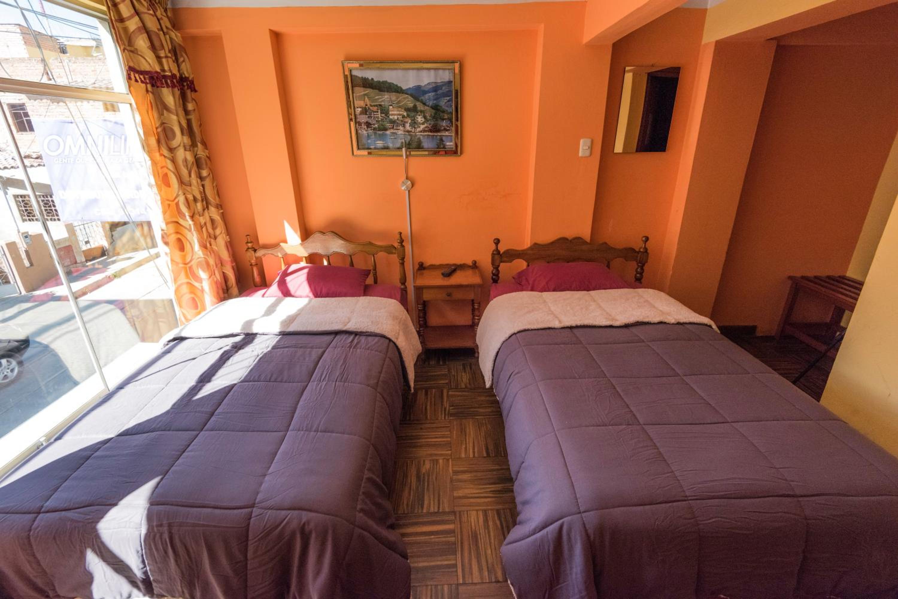 Twin Room photo 1