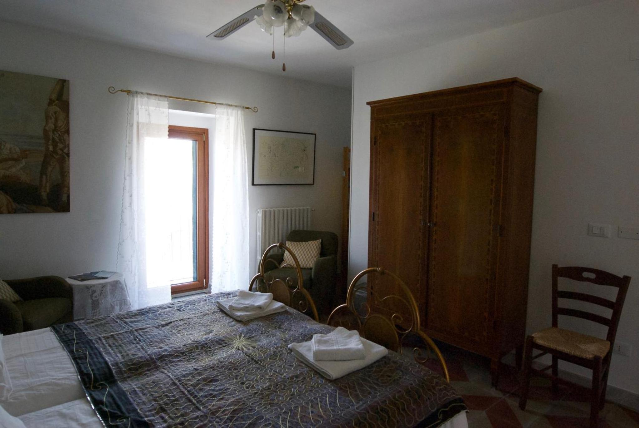 Double or Twin Room with Balcony photo 1