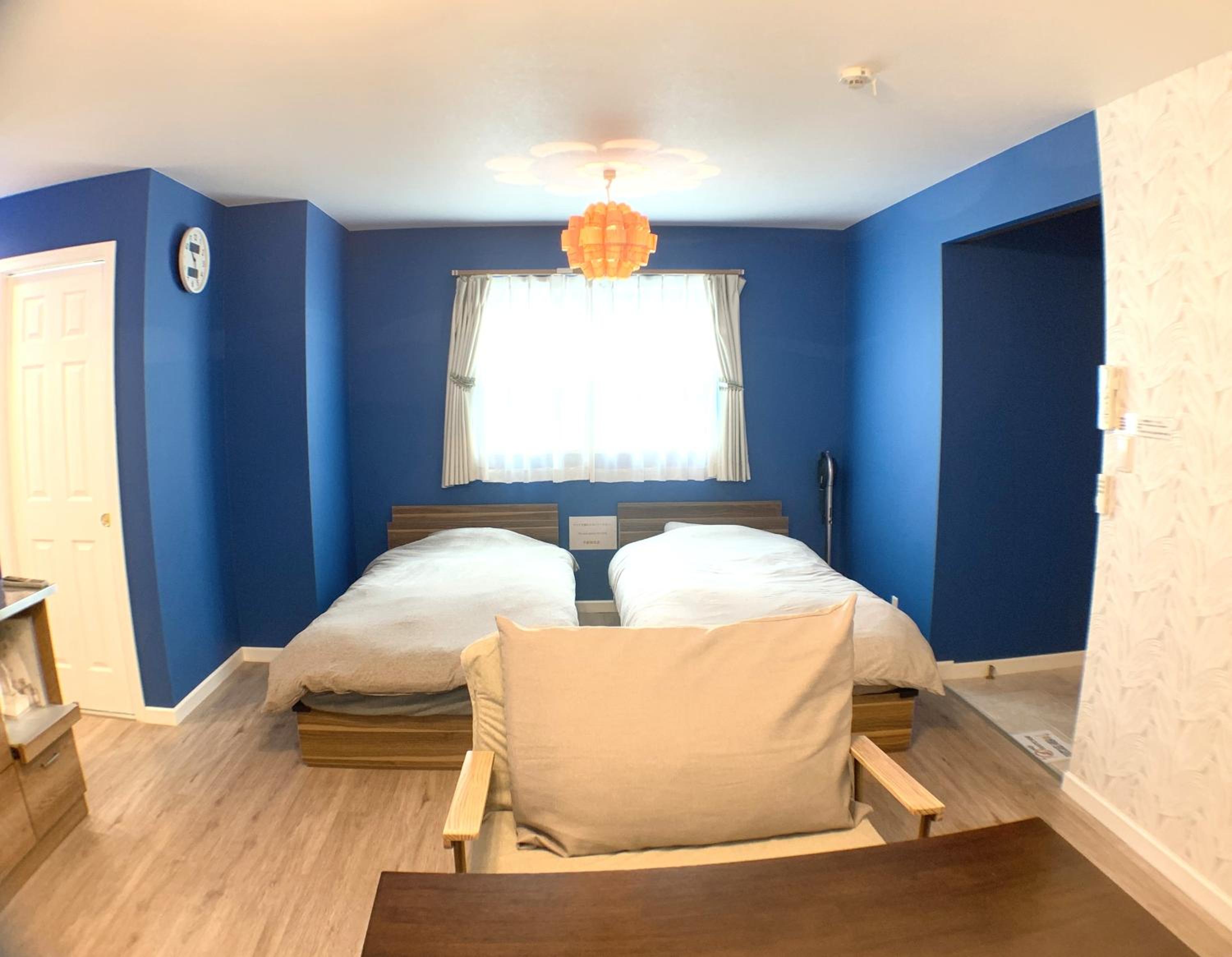 Quadruple Room with Private Bathroom photo 3