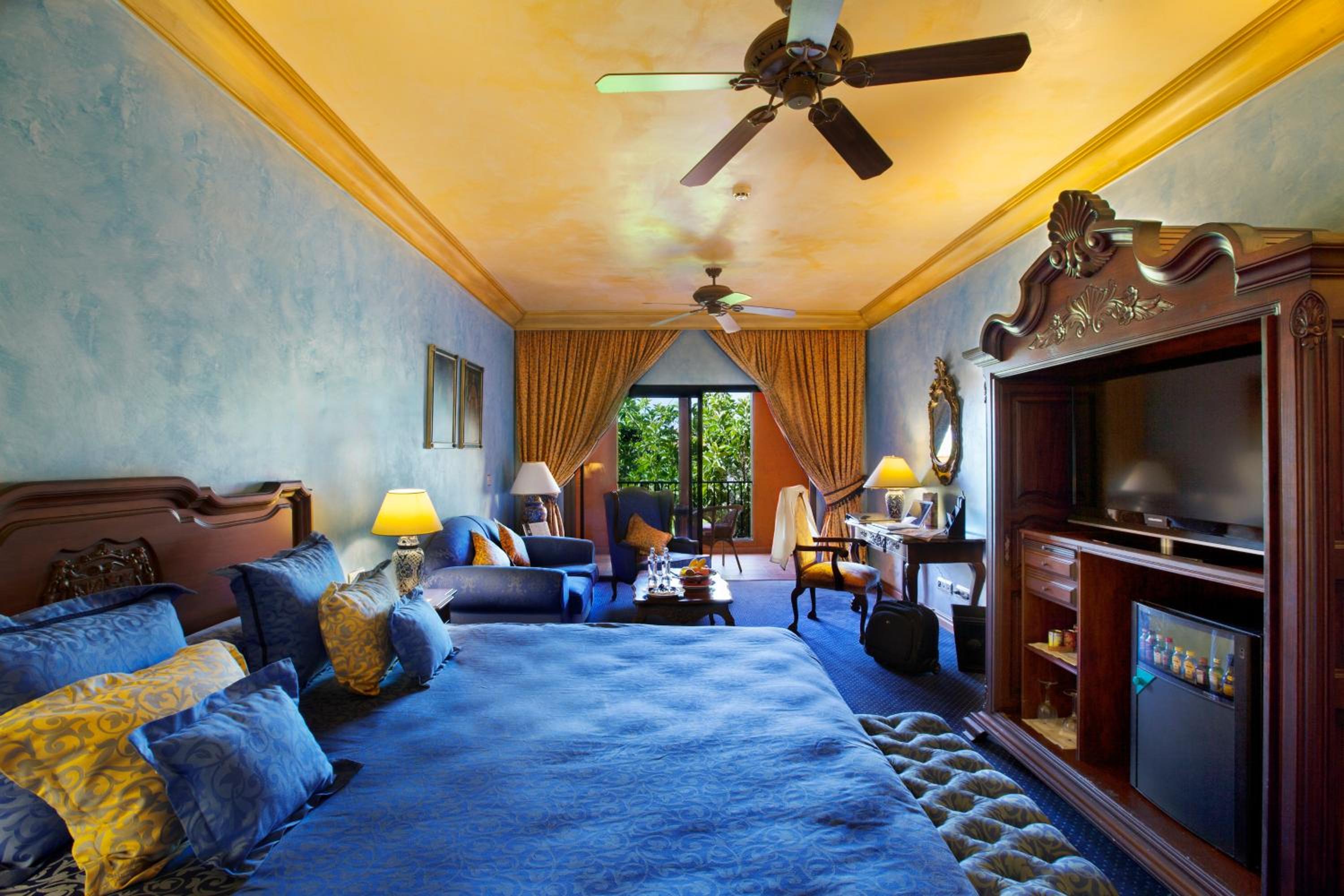 Double Room with Garden View