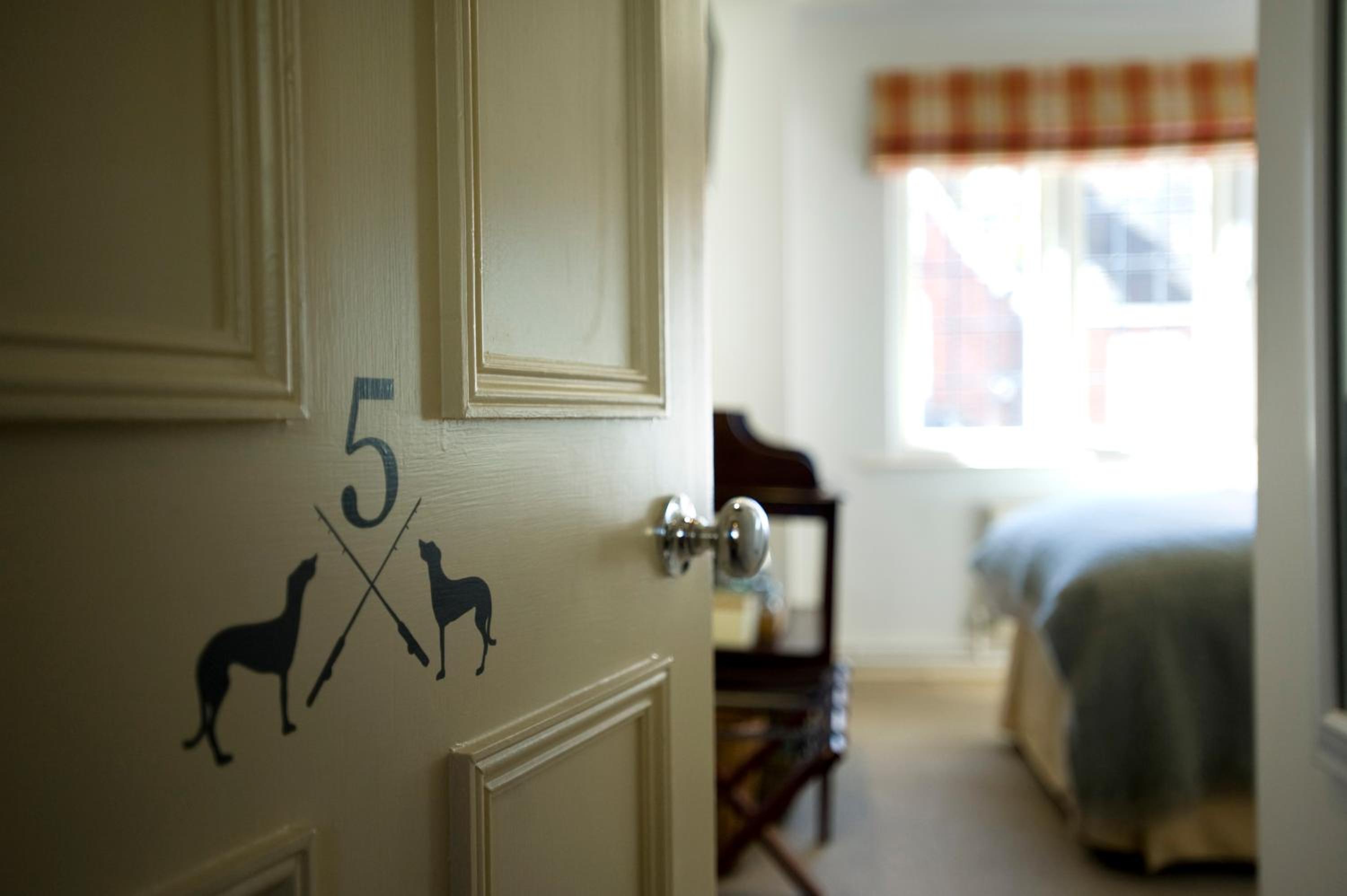 Single Room with Bathroom
