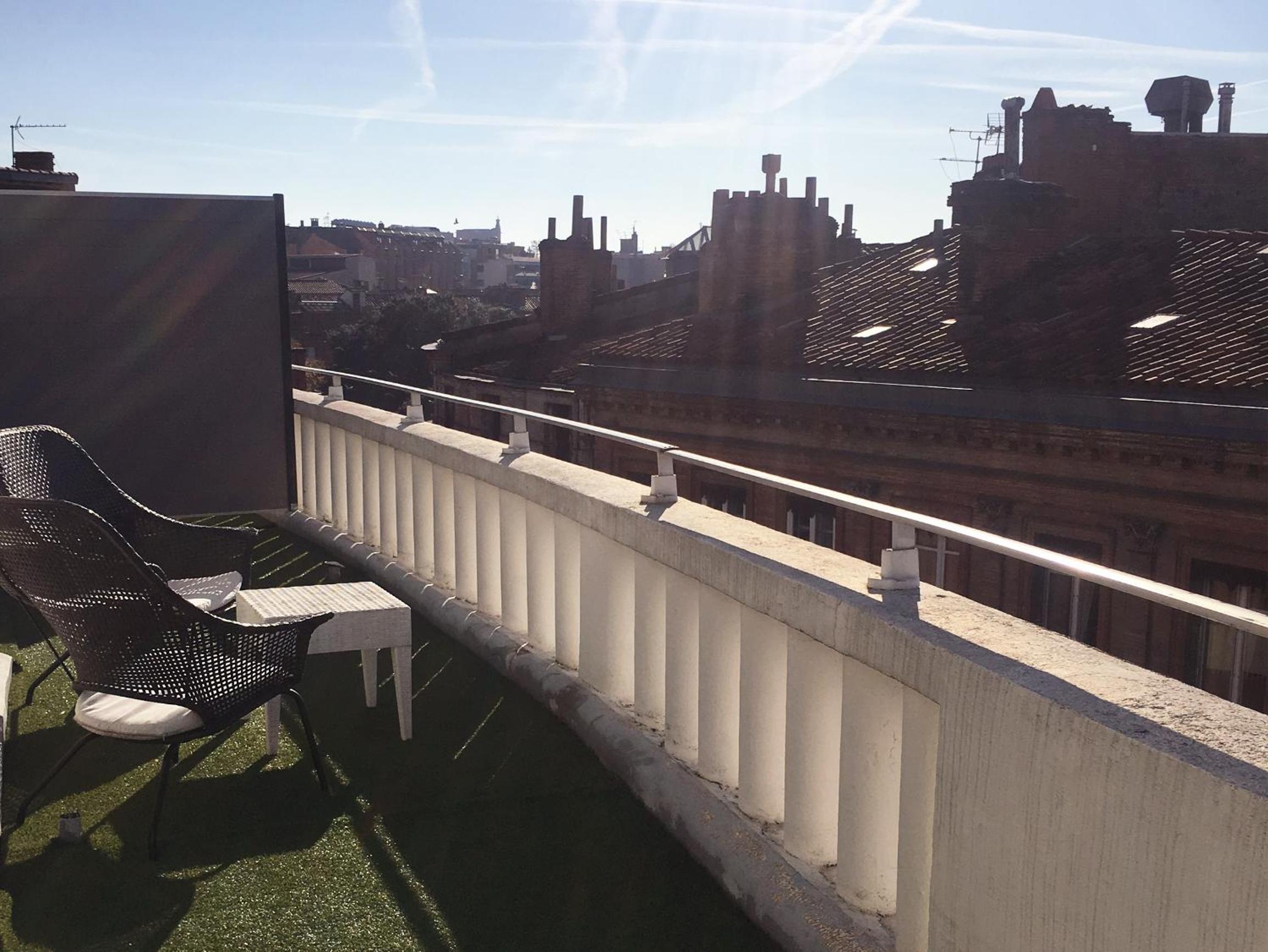 Double Room with Terrace - Photo 7