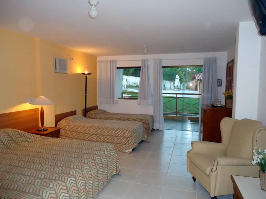 Quadruple Room with Balcony photo 2