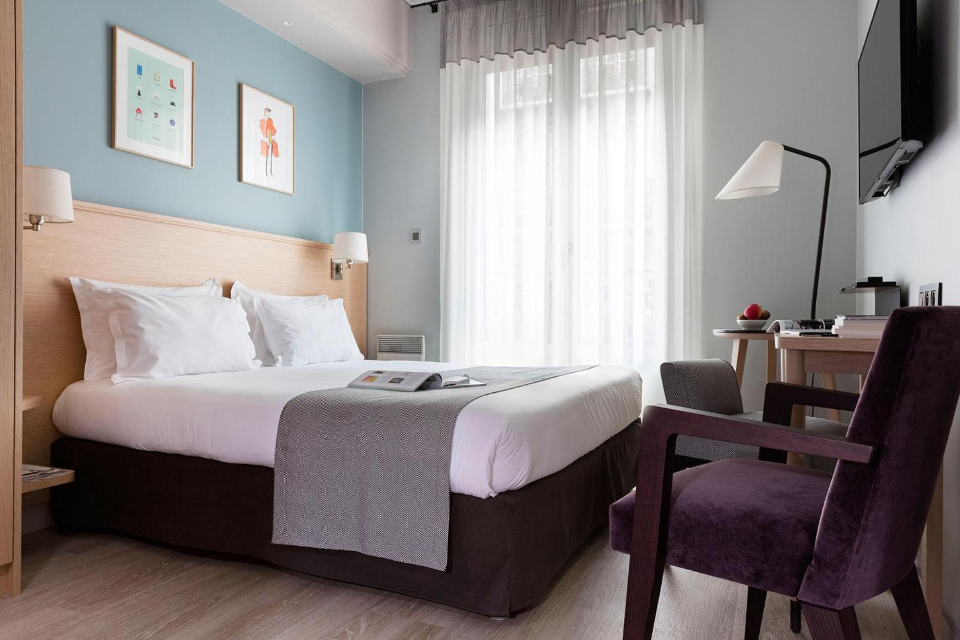 Standard Twin Room photo 2