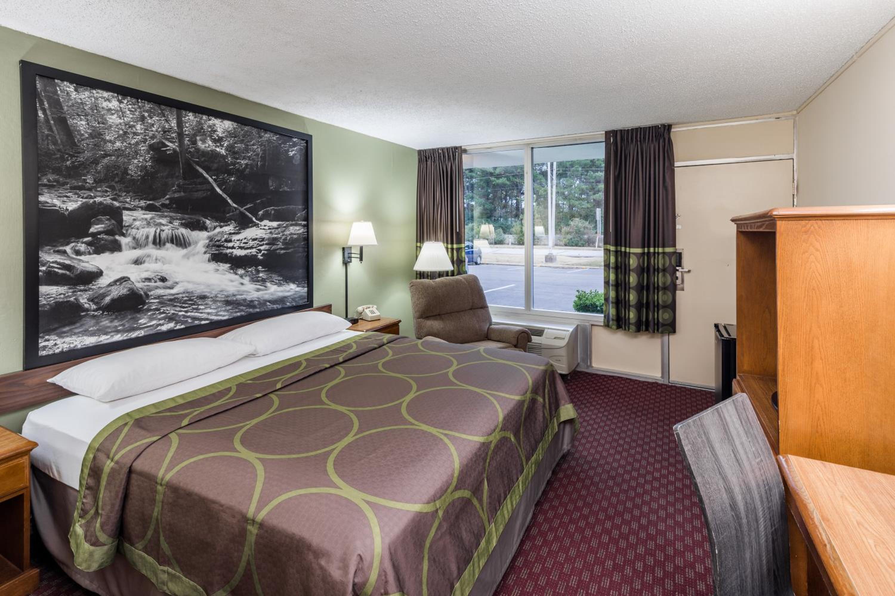 Super 8 by Wyndham Hope, Foto 2