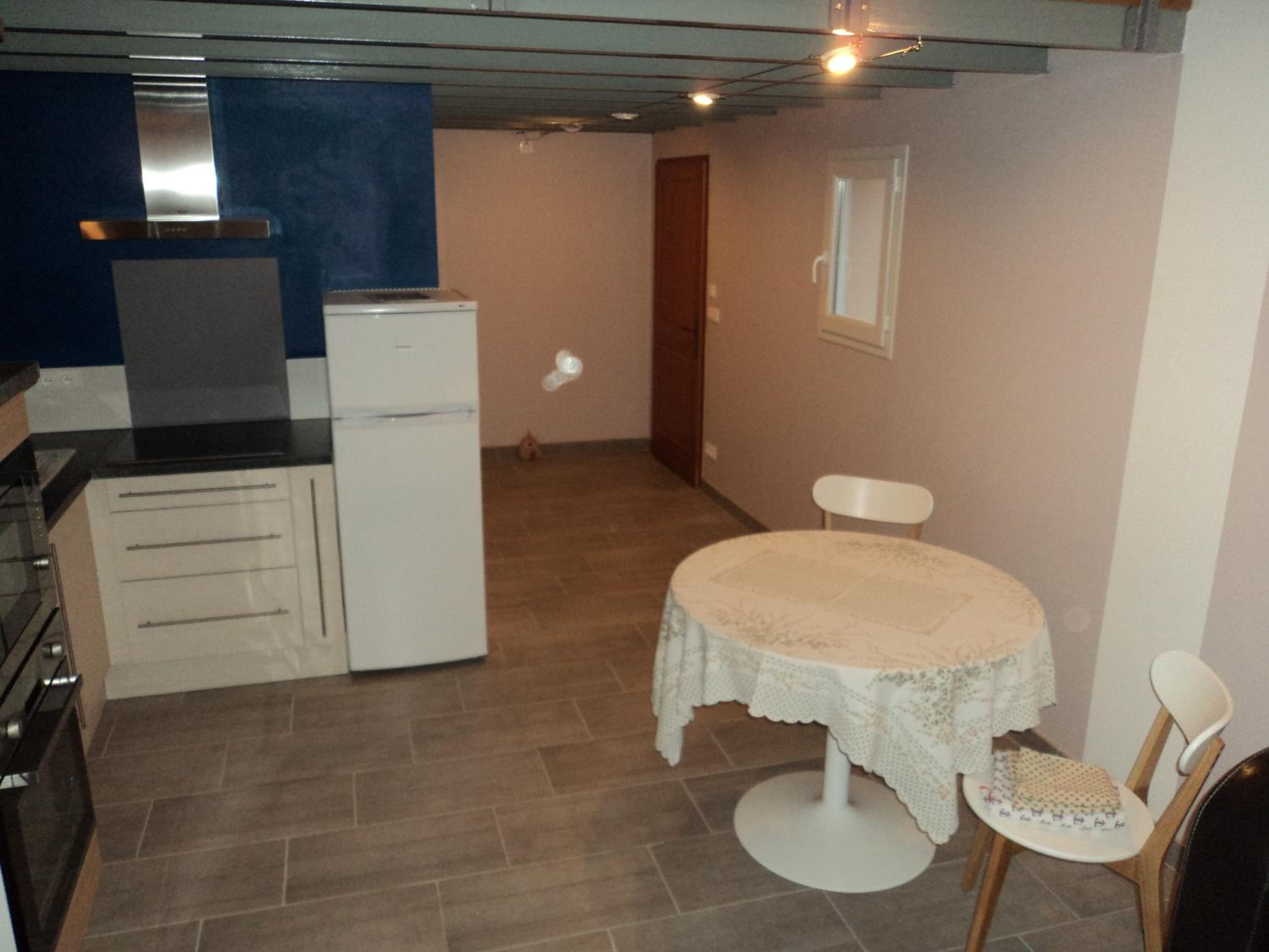One-Bedroom House