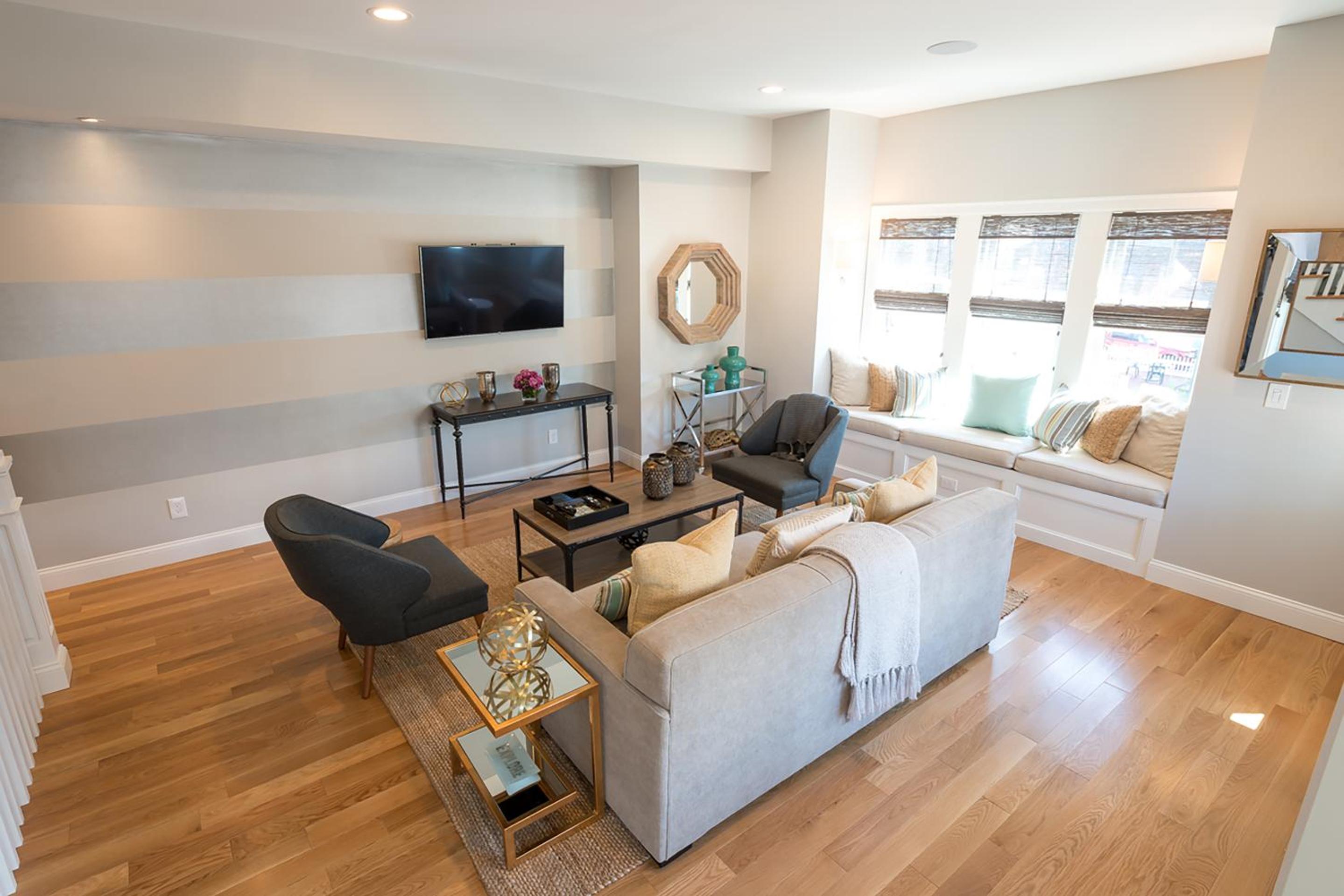 Three-Bedroom Townhouse photo 1