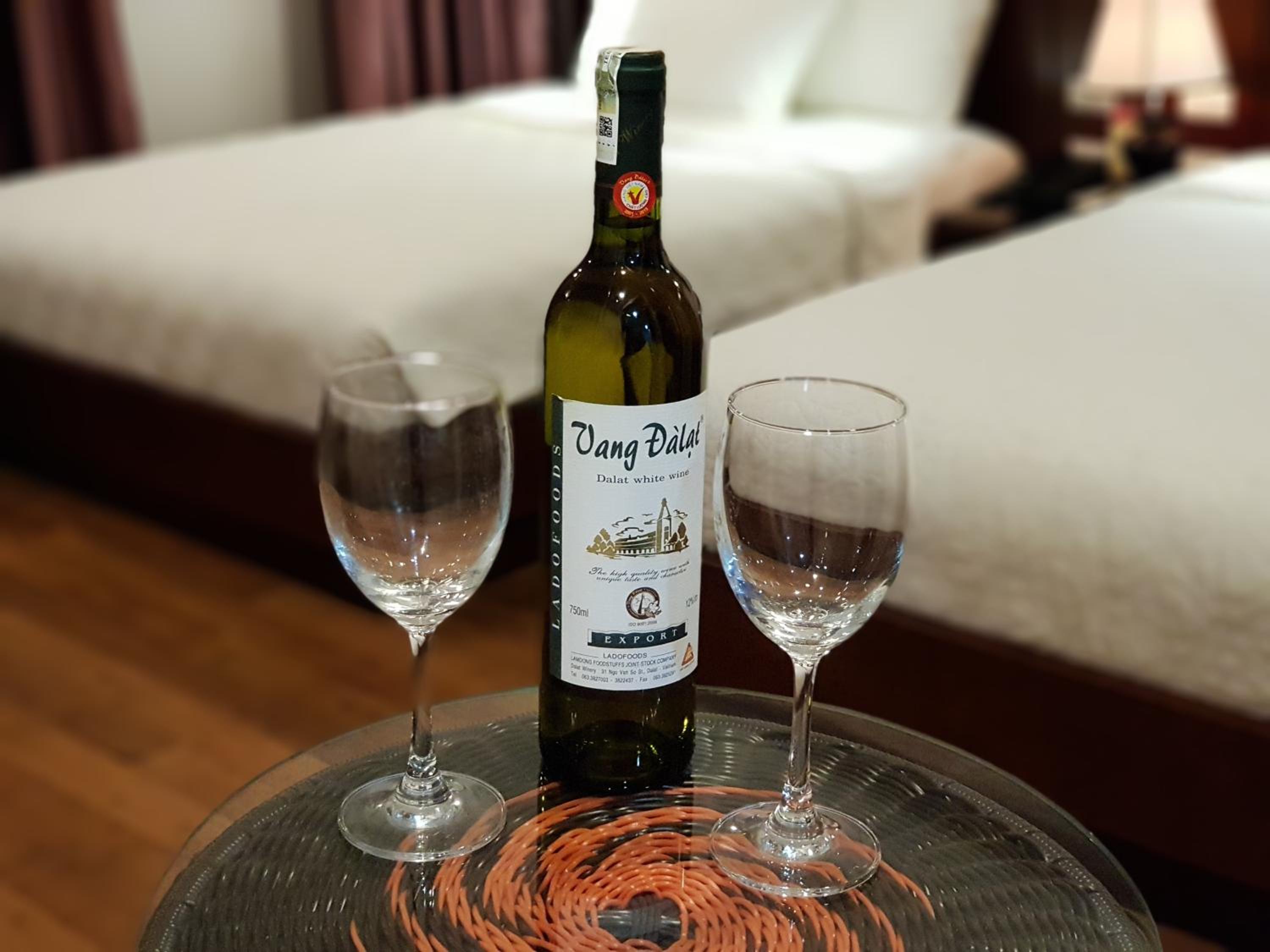Superior Double or Twin Room with City View photo 1