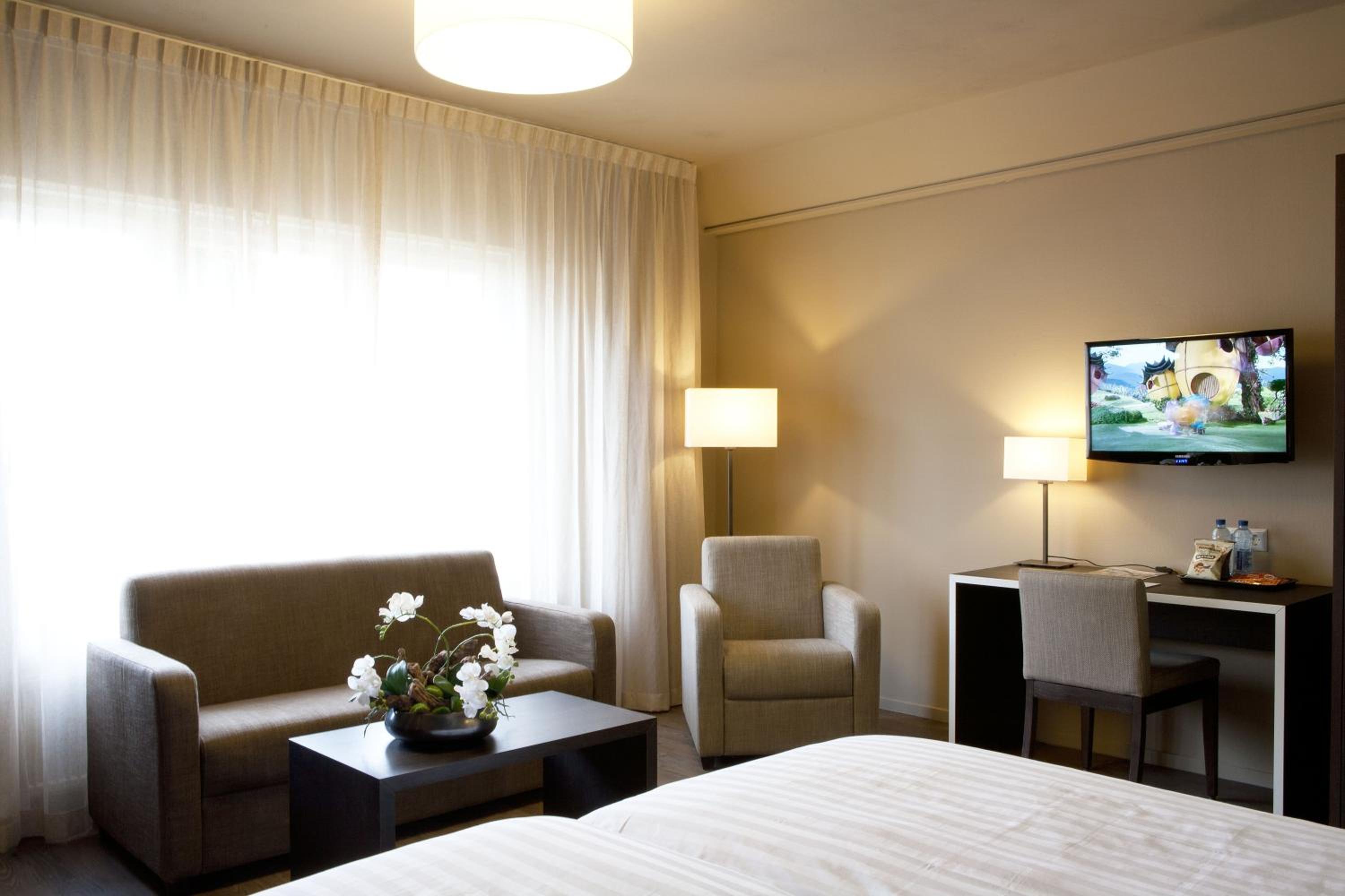Luxury Double Room