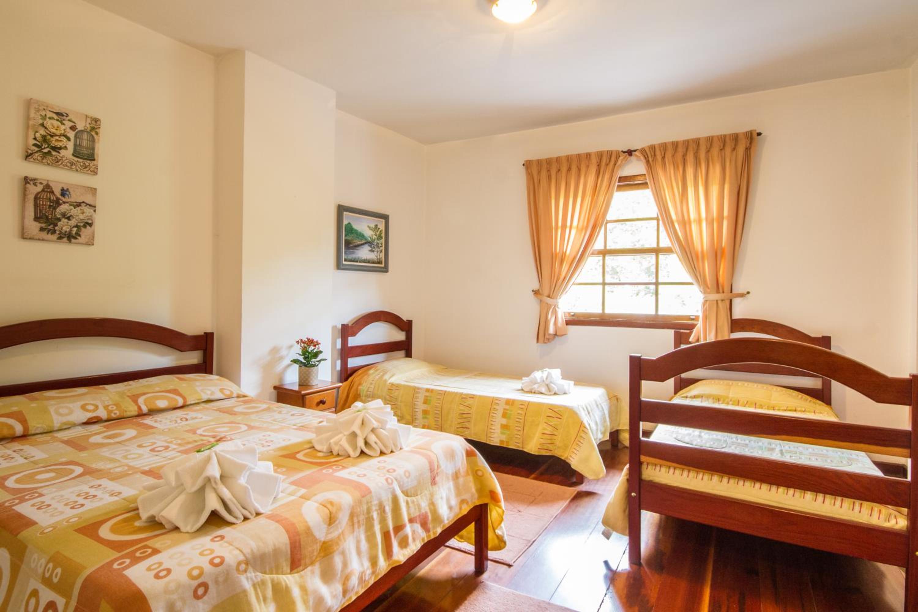 Quadruple Room photo 2