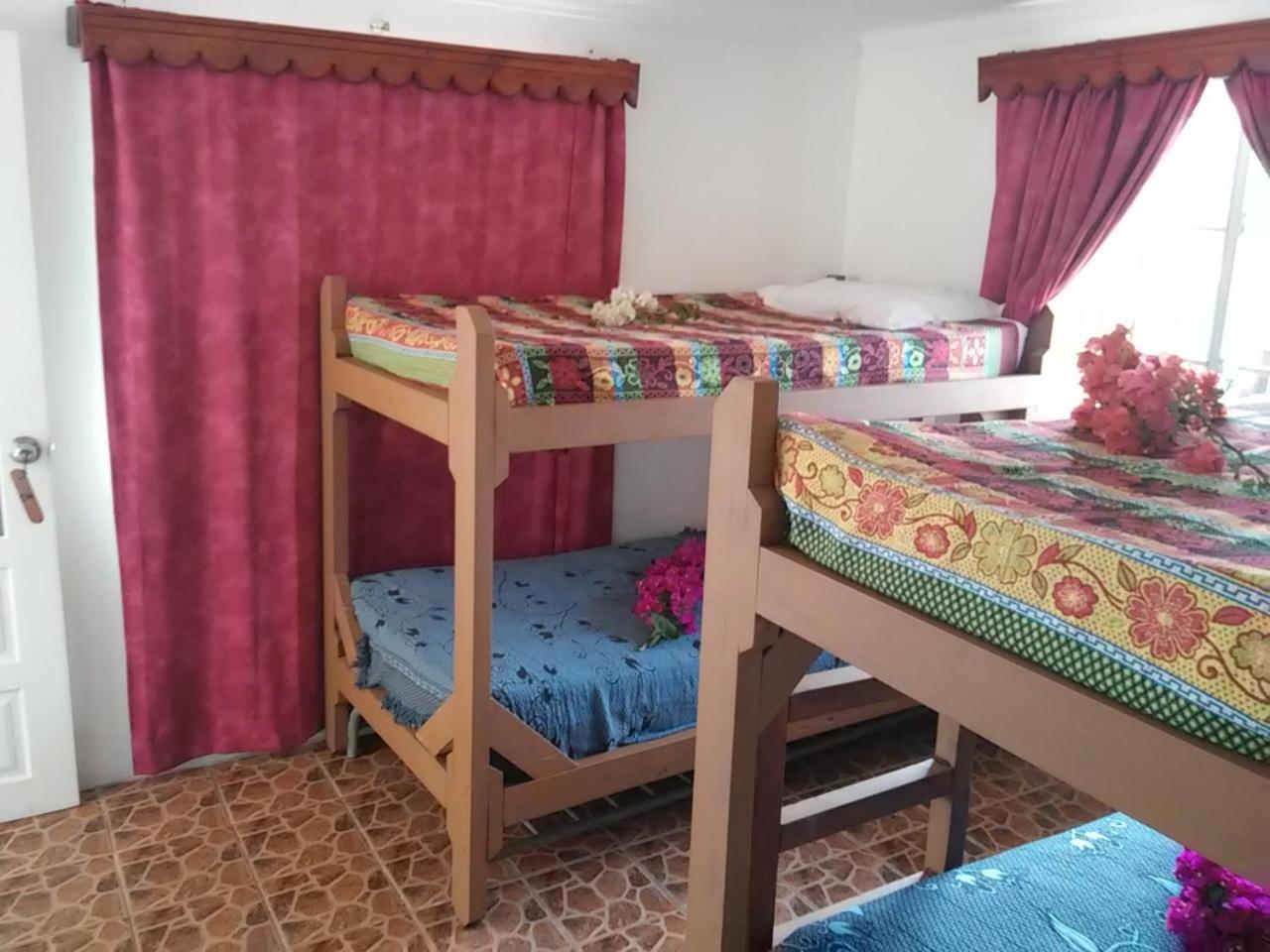 Standard Quadruple Room with Bunk Beds photo 3