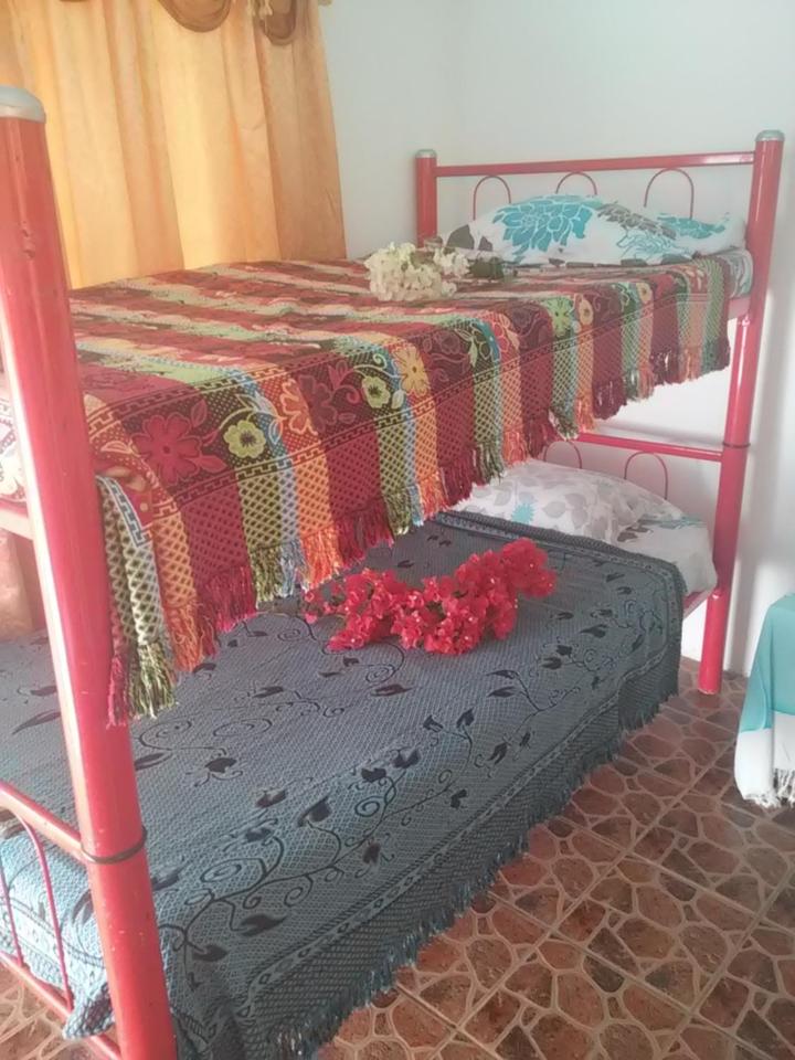 Quadruple Room with Bunk Beds photo 2