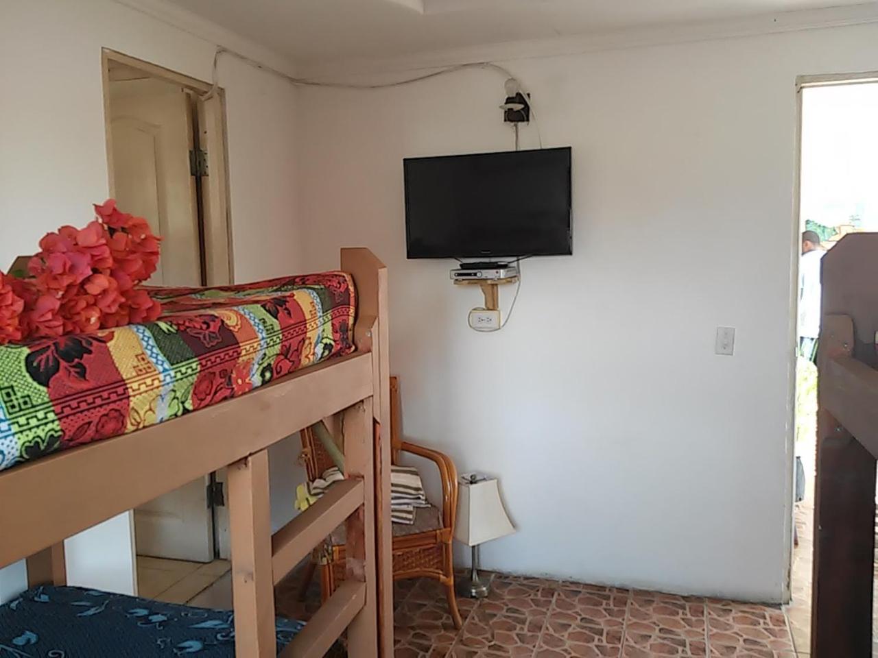 Standard Quadruple Room with Bunk Beds photo 1