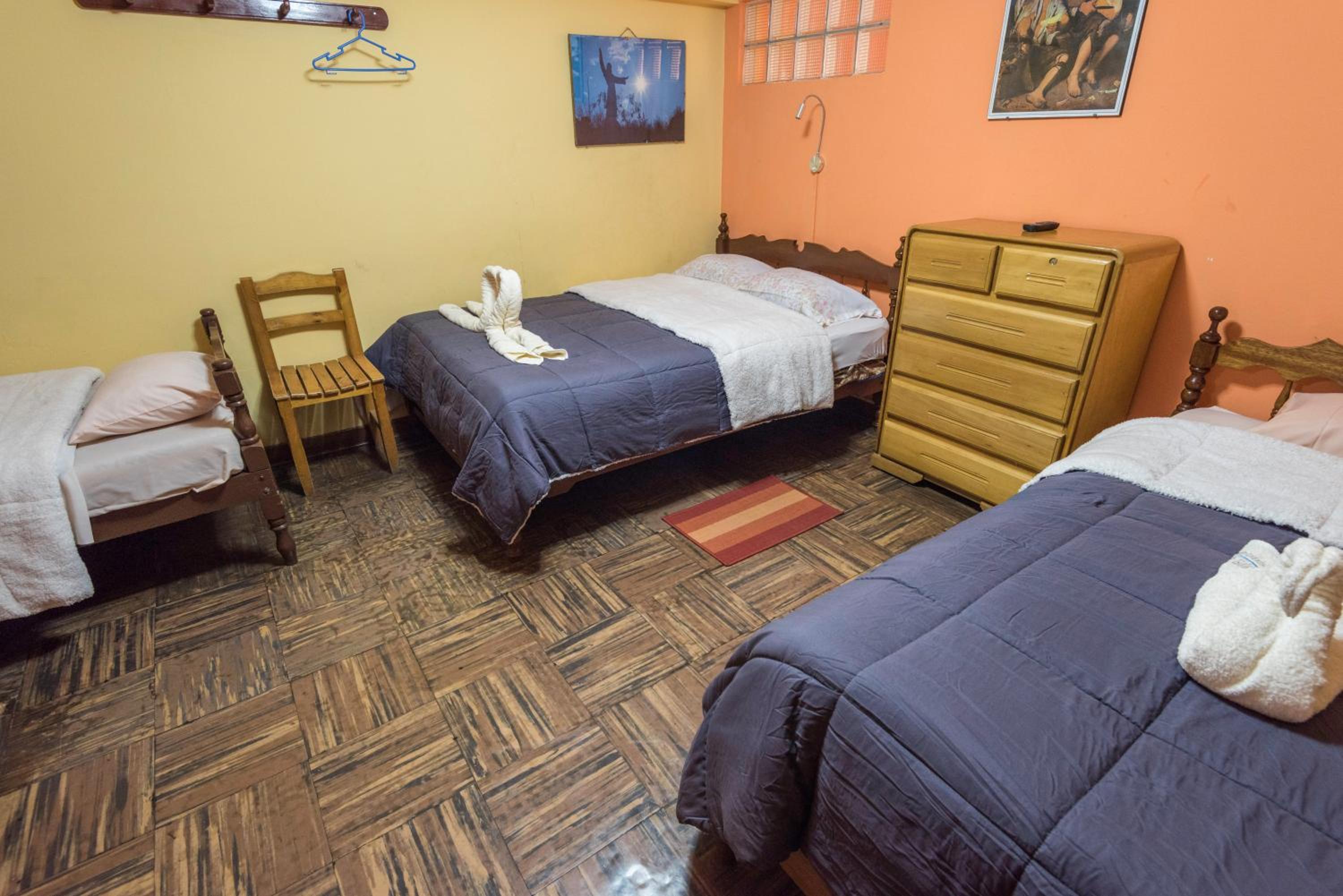 Classic Quadruple Room photo 3