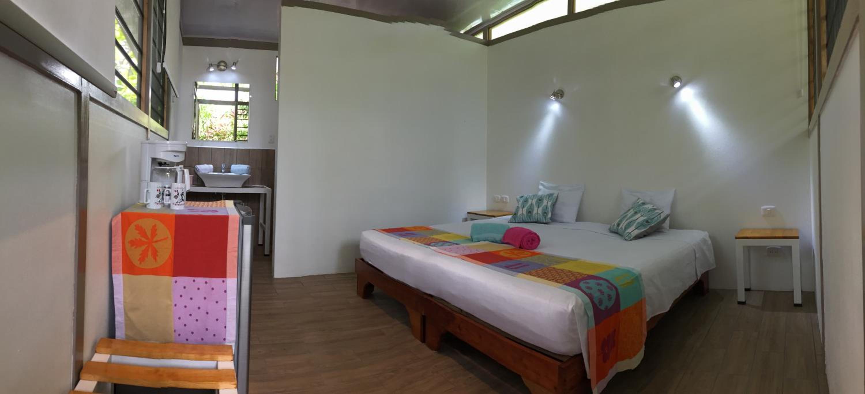 Double Room with Pool View photo 1
