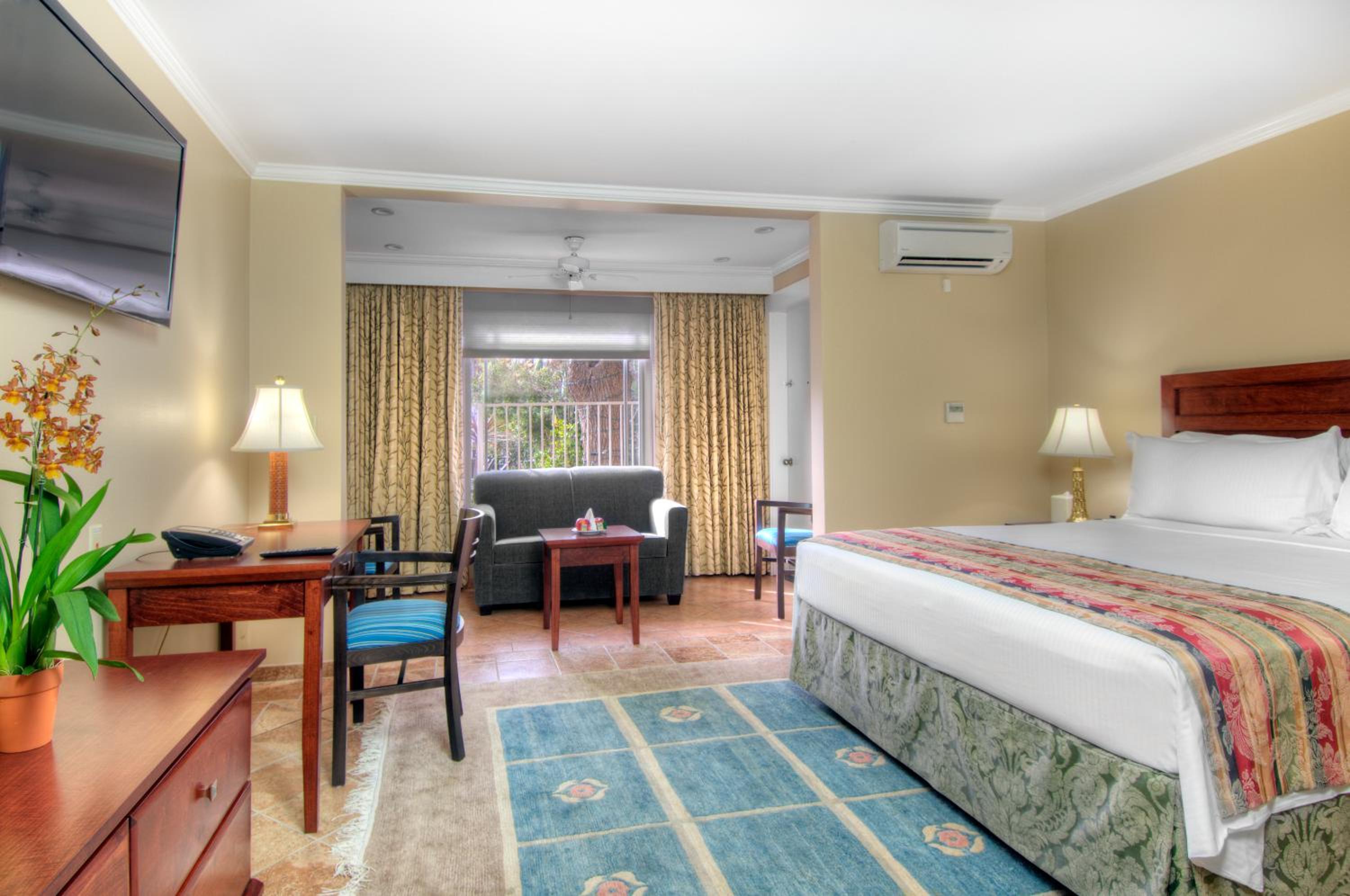 Garden Deluxe Room - Photo 2