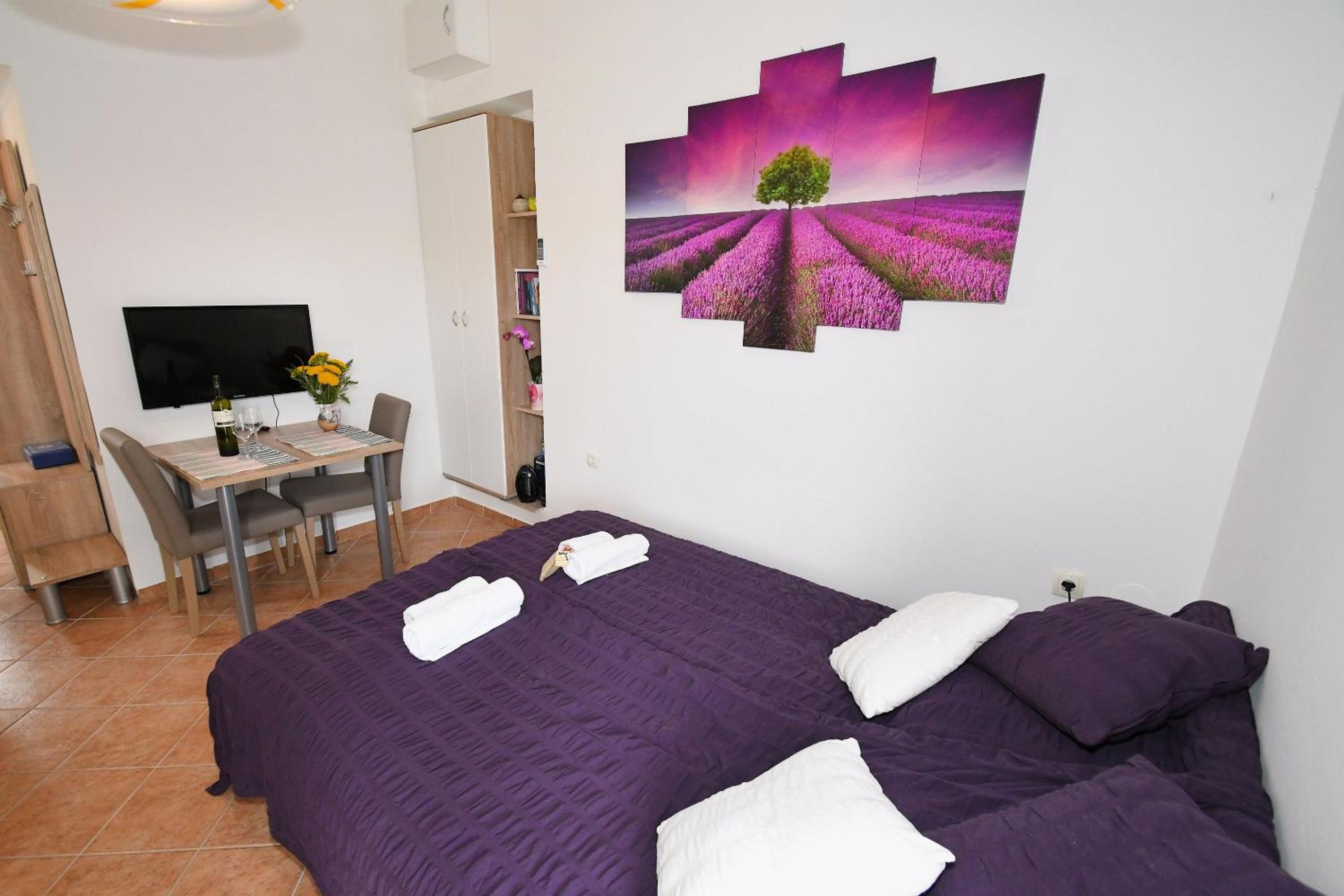 Studio Apartment