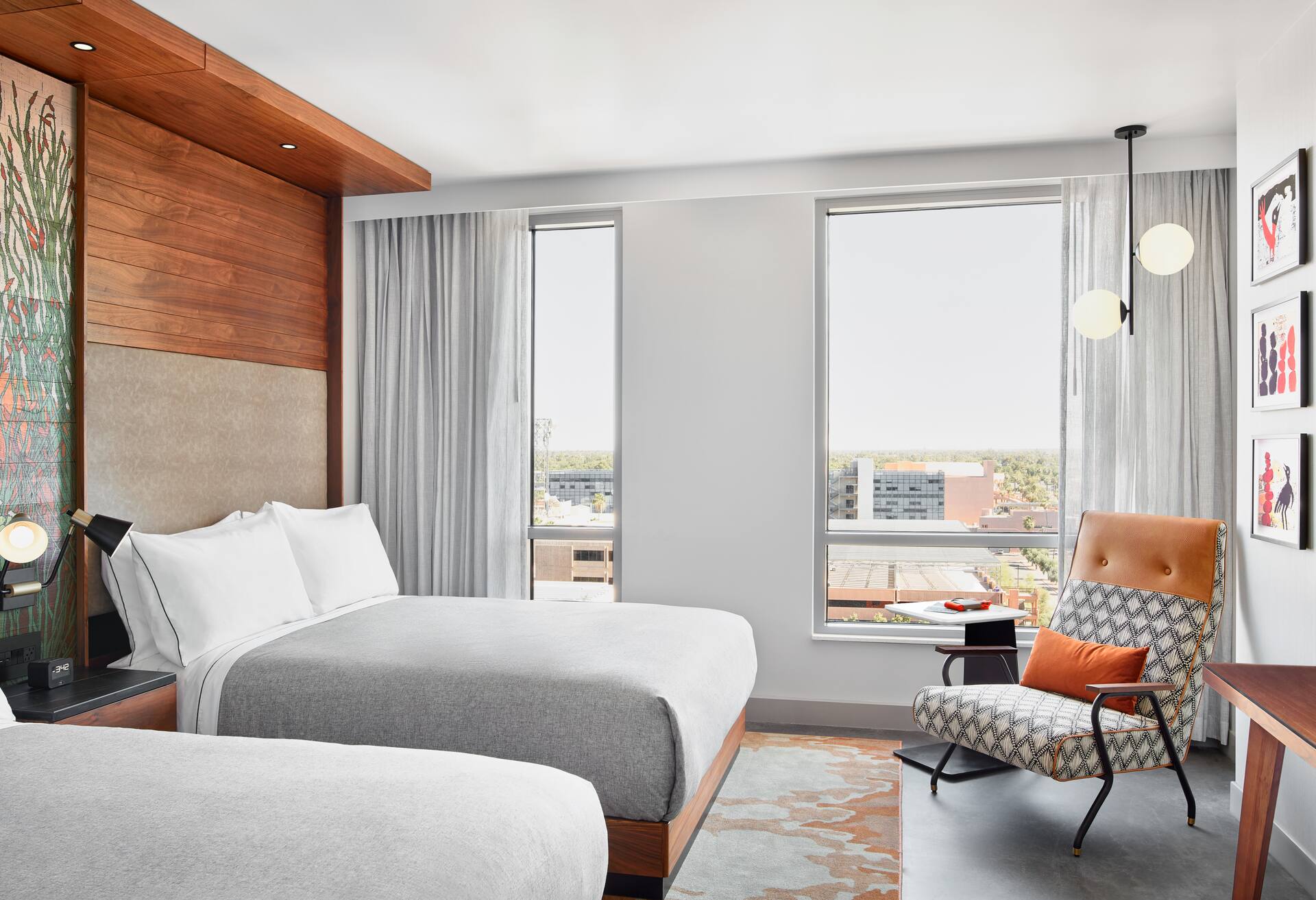 2 Queen Bed Premium Room
