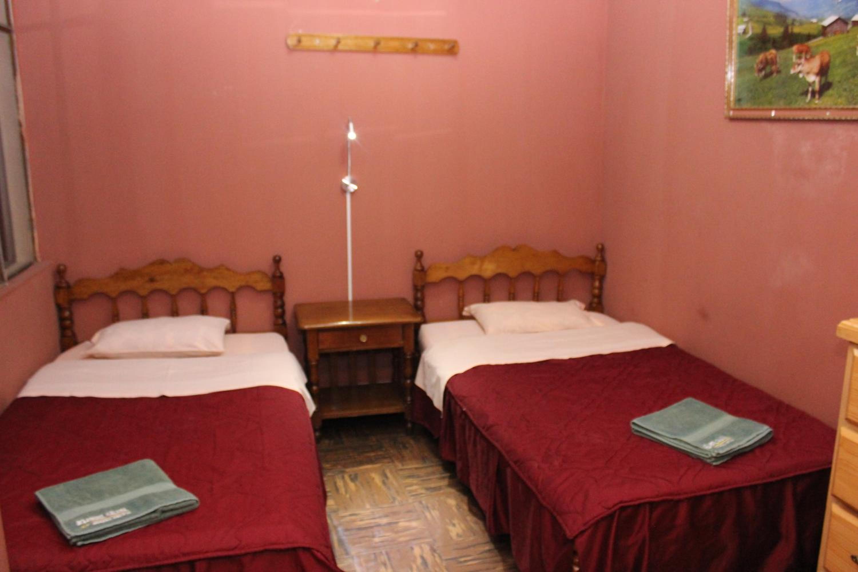 Classic Quadruple Room photo 1