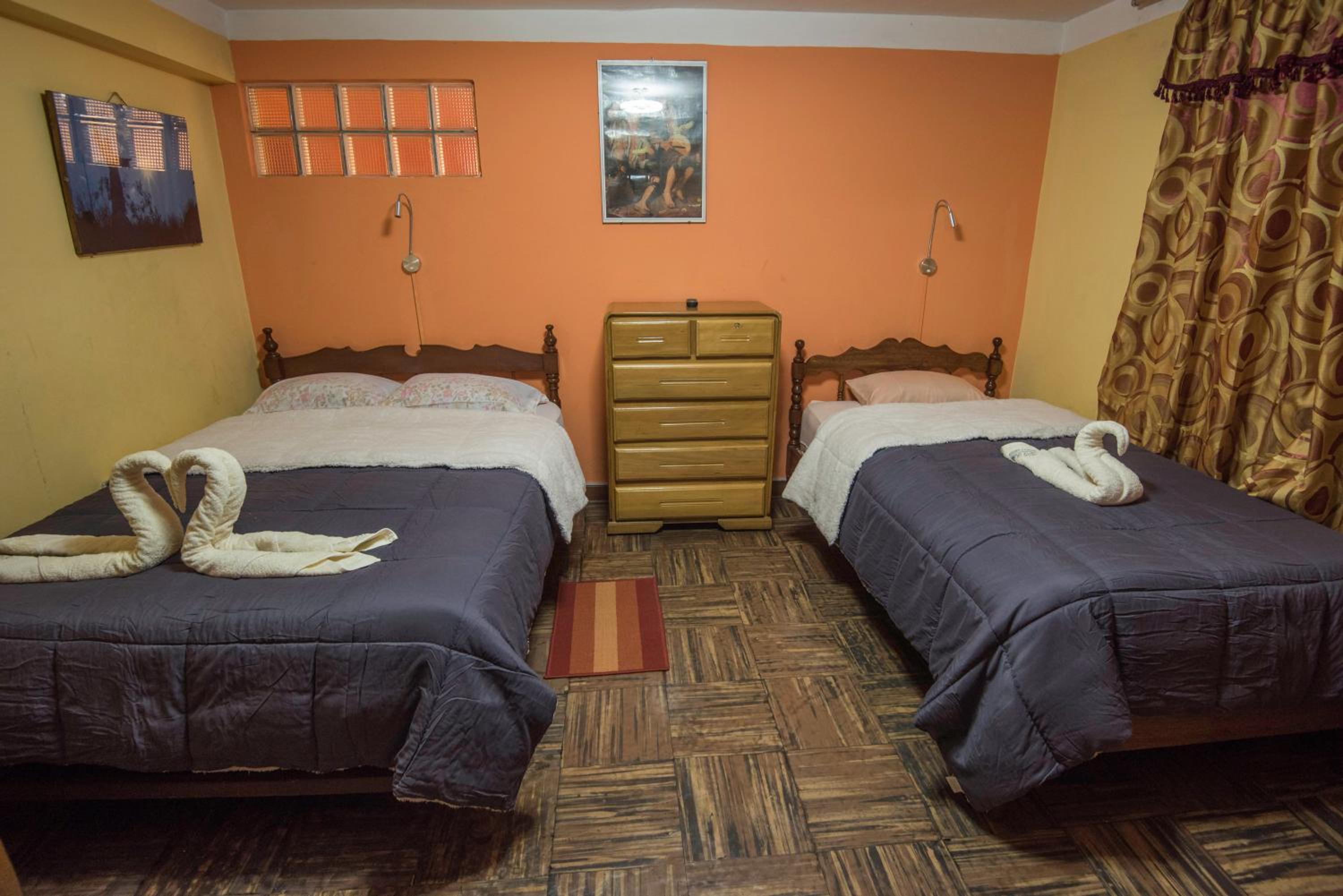 Classic Quadruple Room photo 2