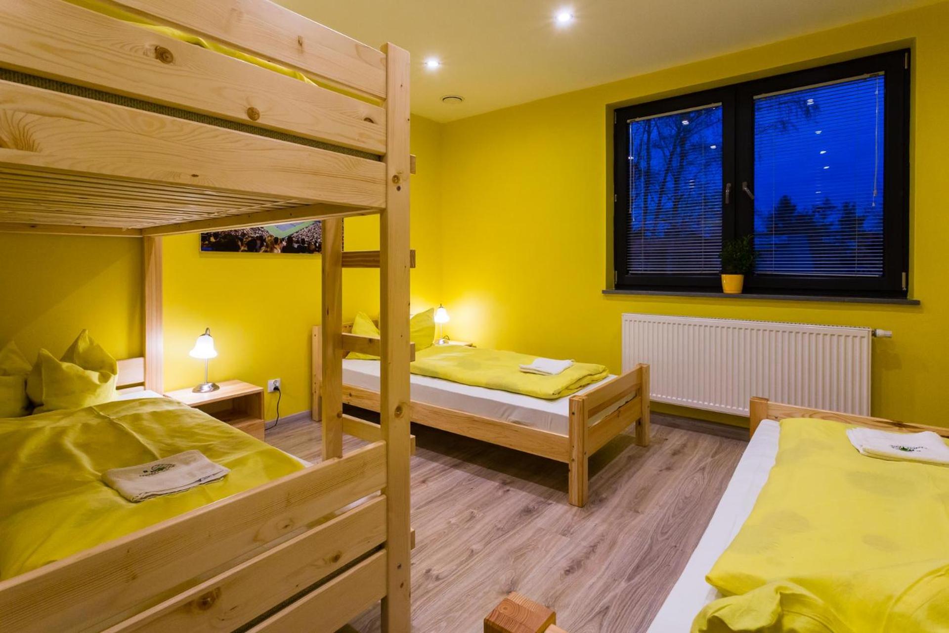Quadruple Room photo 2