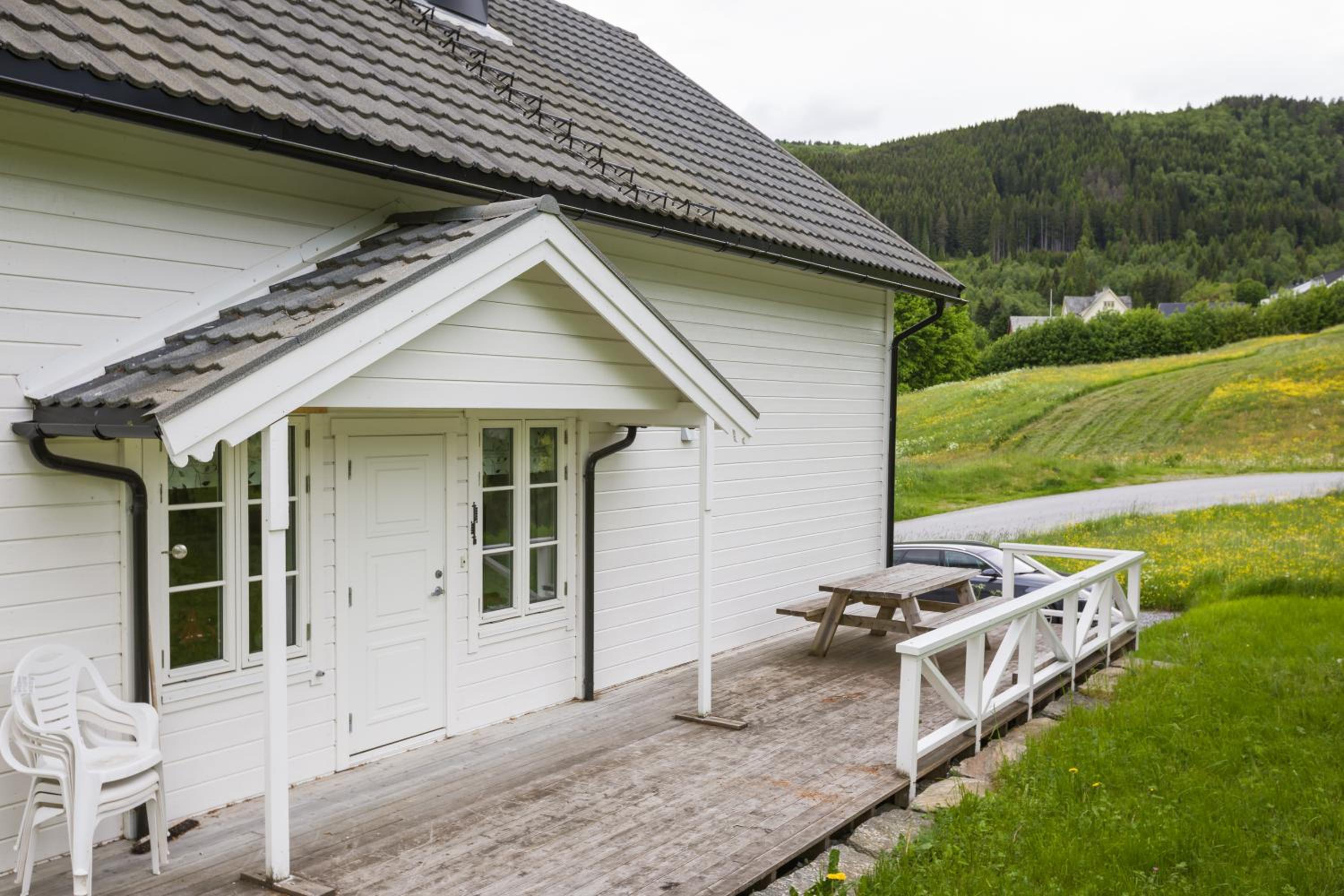 Five-Bedroom Holiday Home photo 3
