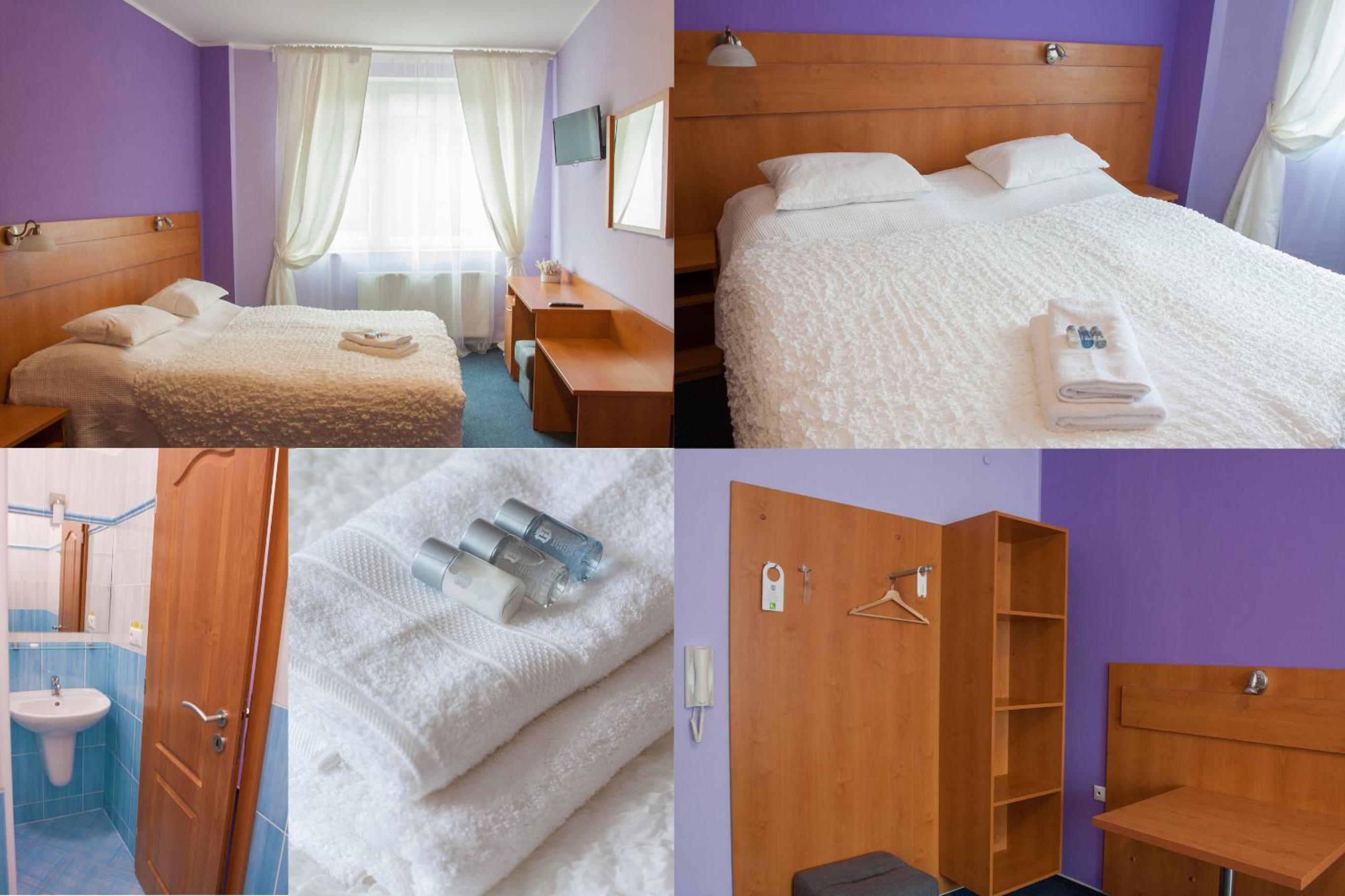 Double Or Twin Room