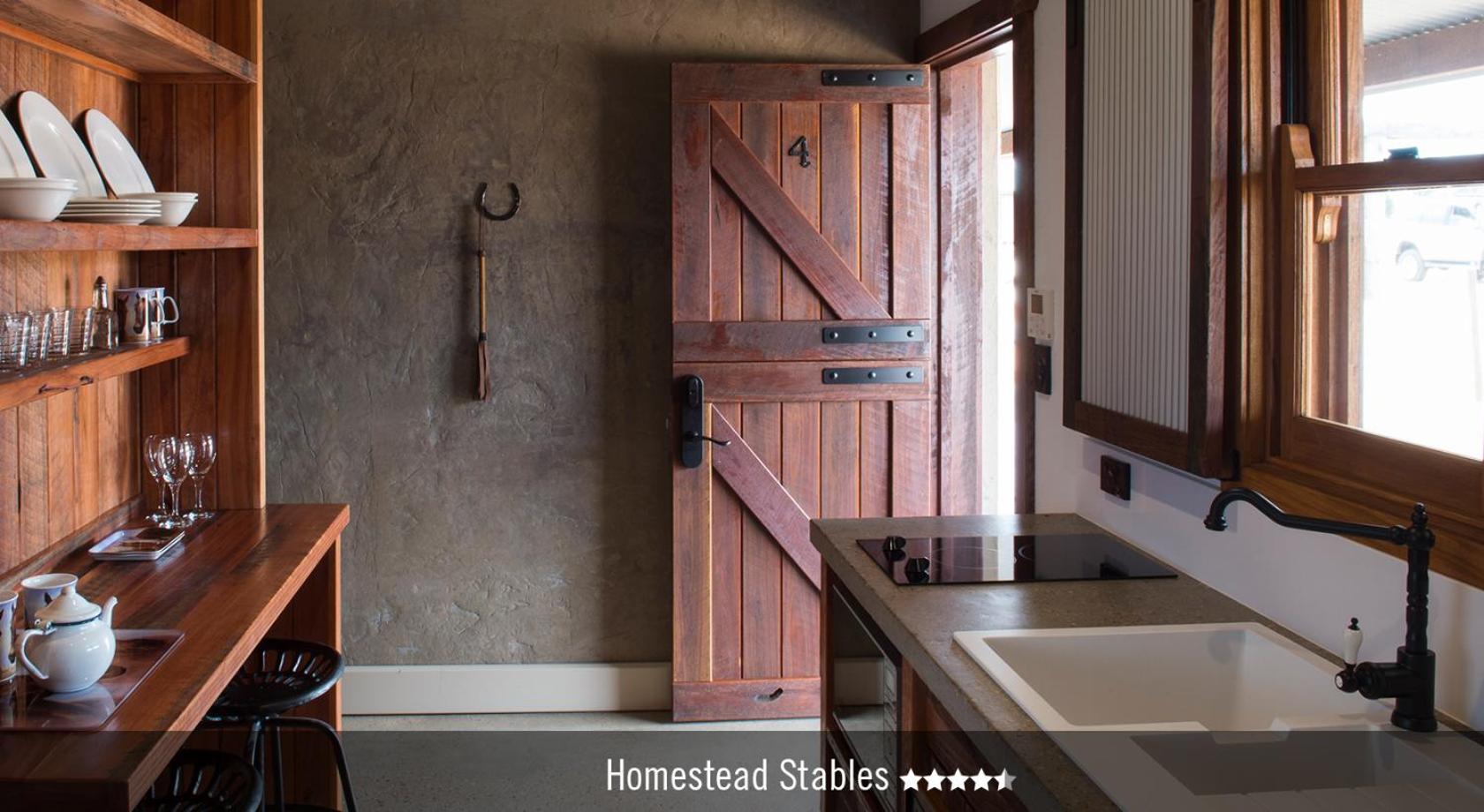 Luxury Homestead Stables - Disability Access photo 3