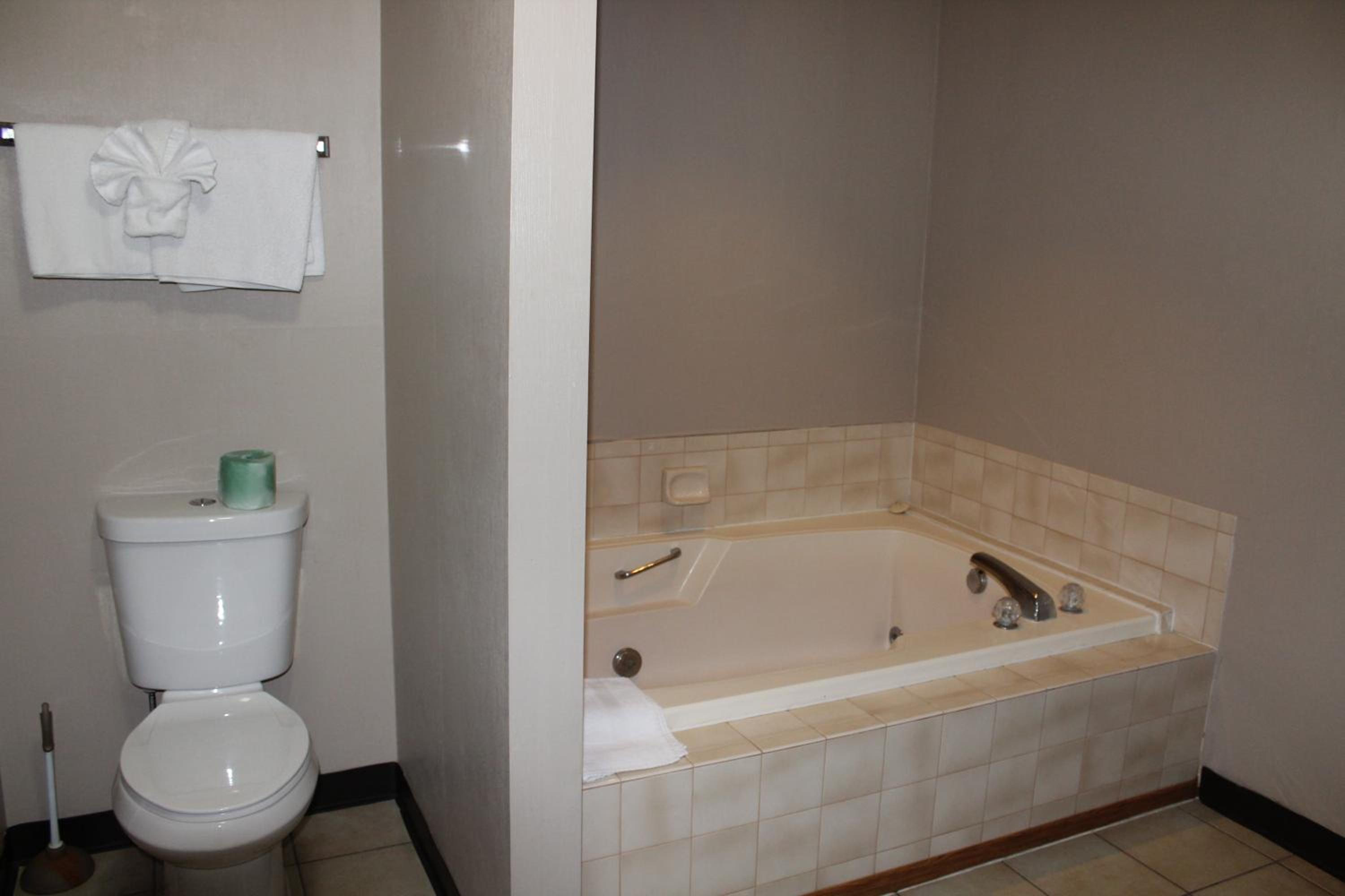 King Suite with Whirlpool - Photo 5