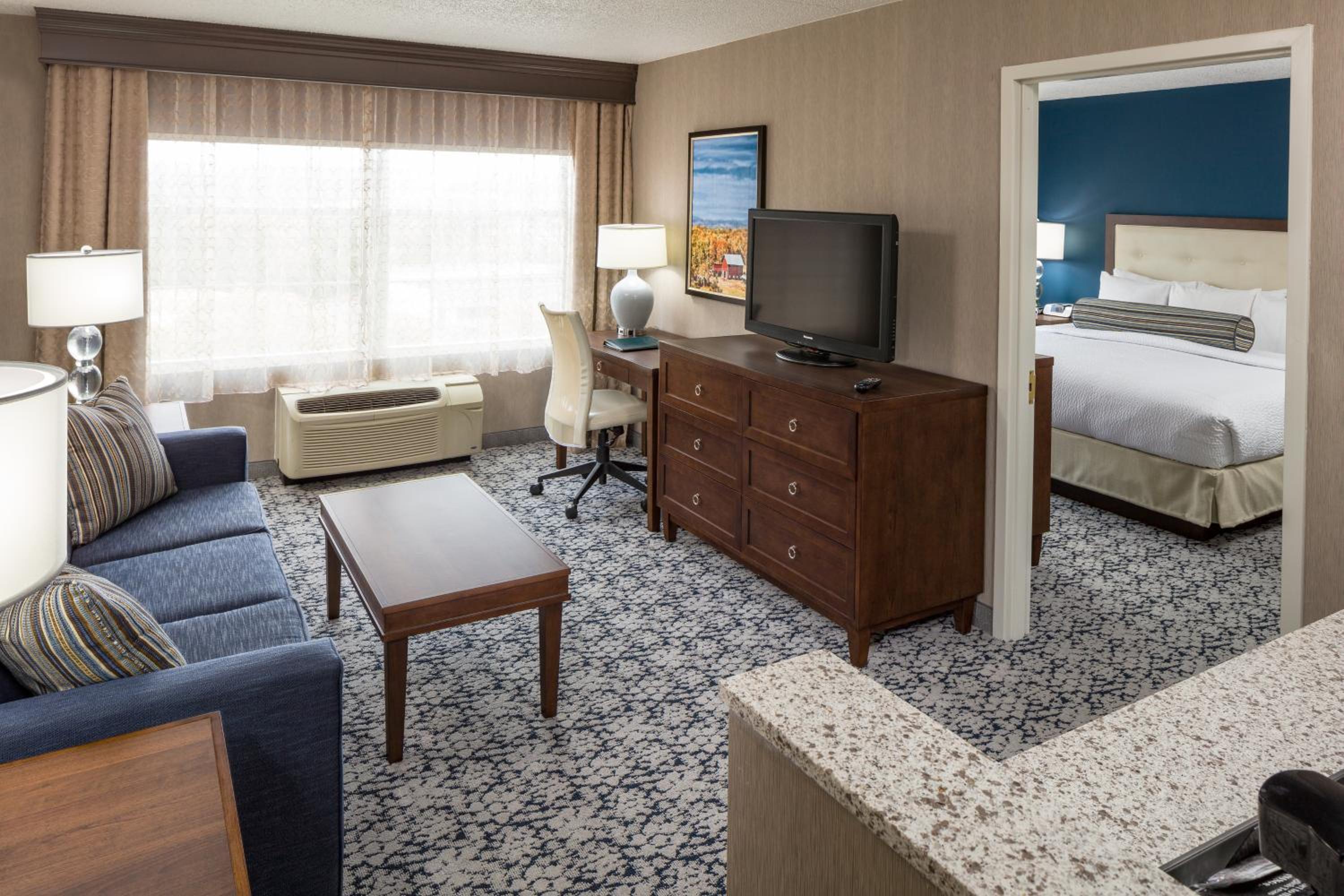 One Bedroom Suite