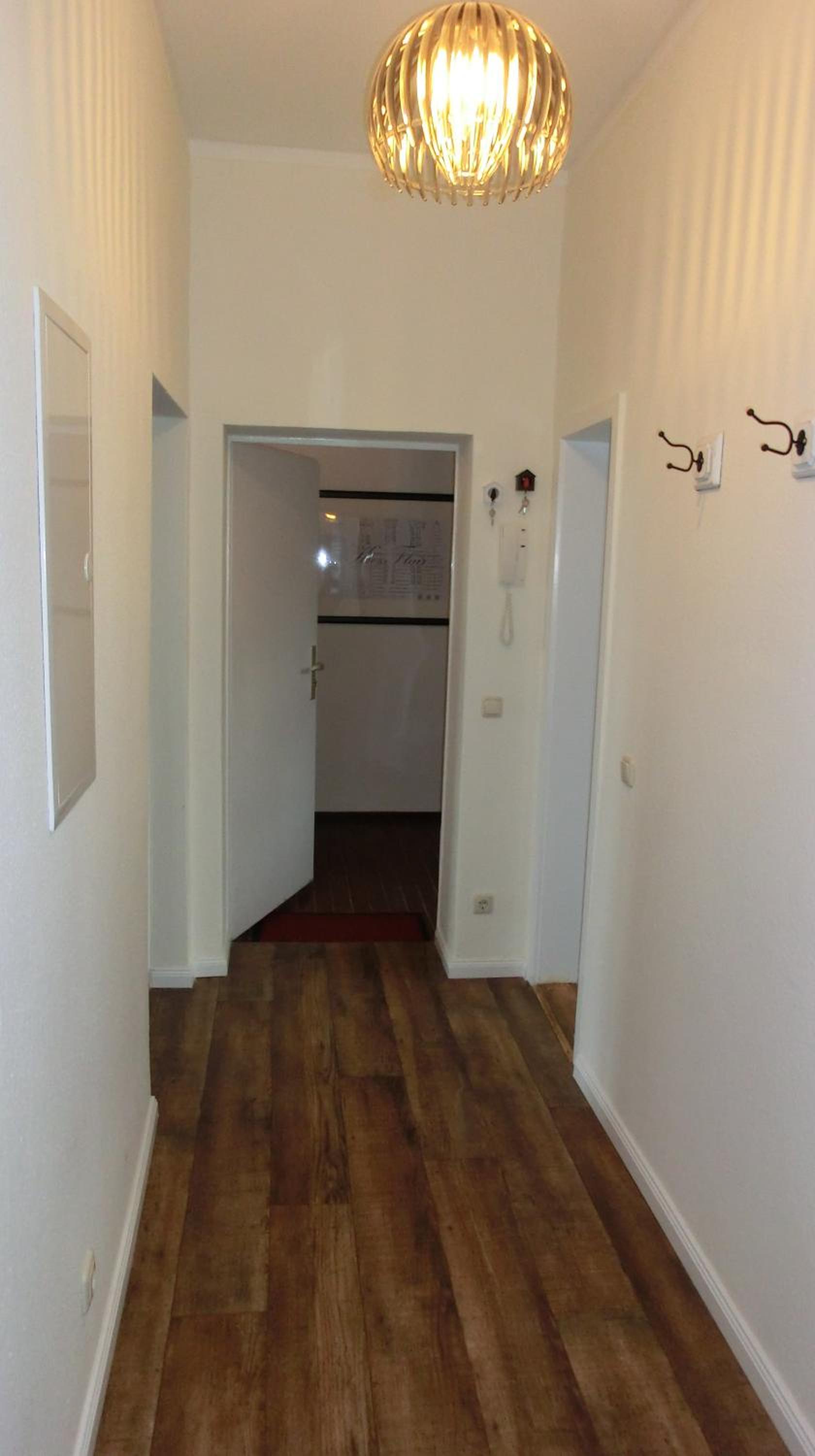 Two-Bedroom Apartment with Garden View photo 3