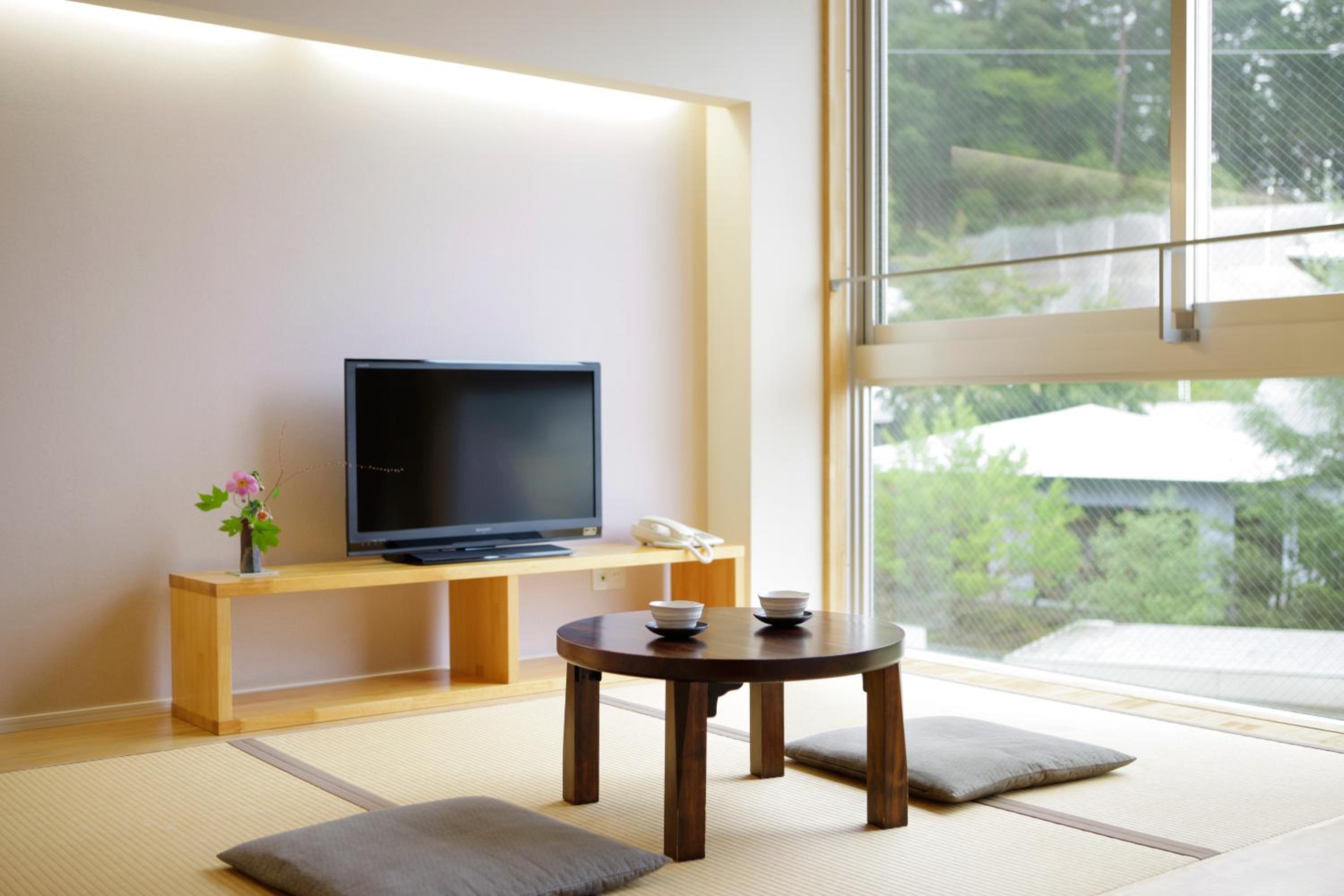 Twin Room with Garden View photo 2