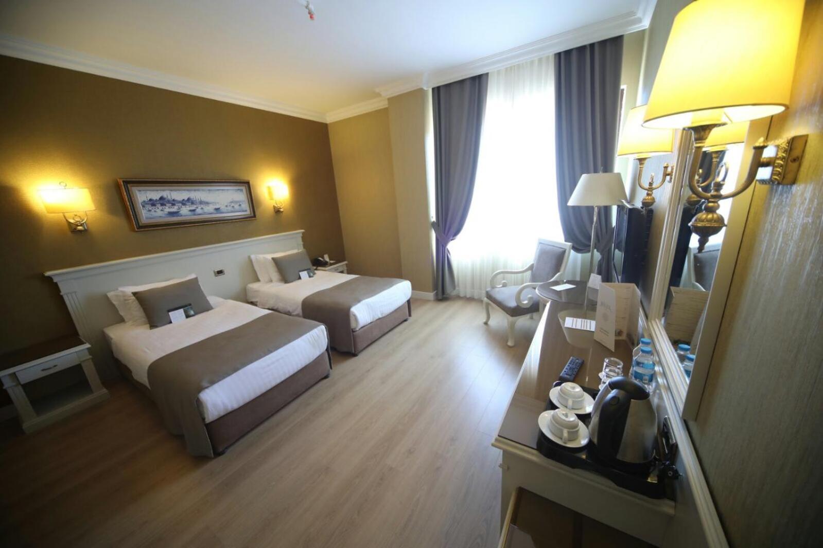 Superior Double or Twin Room photo 1