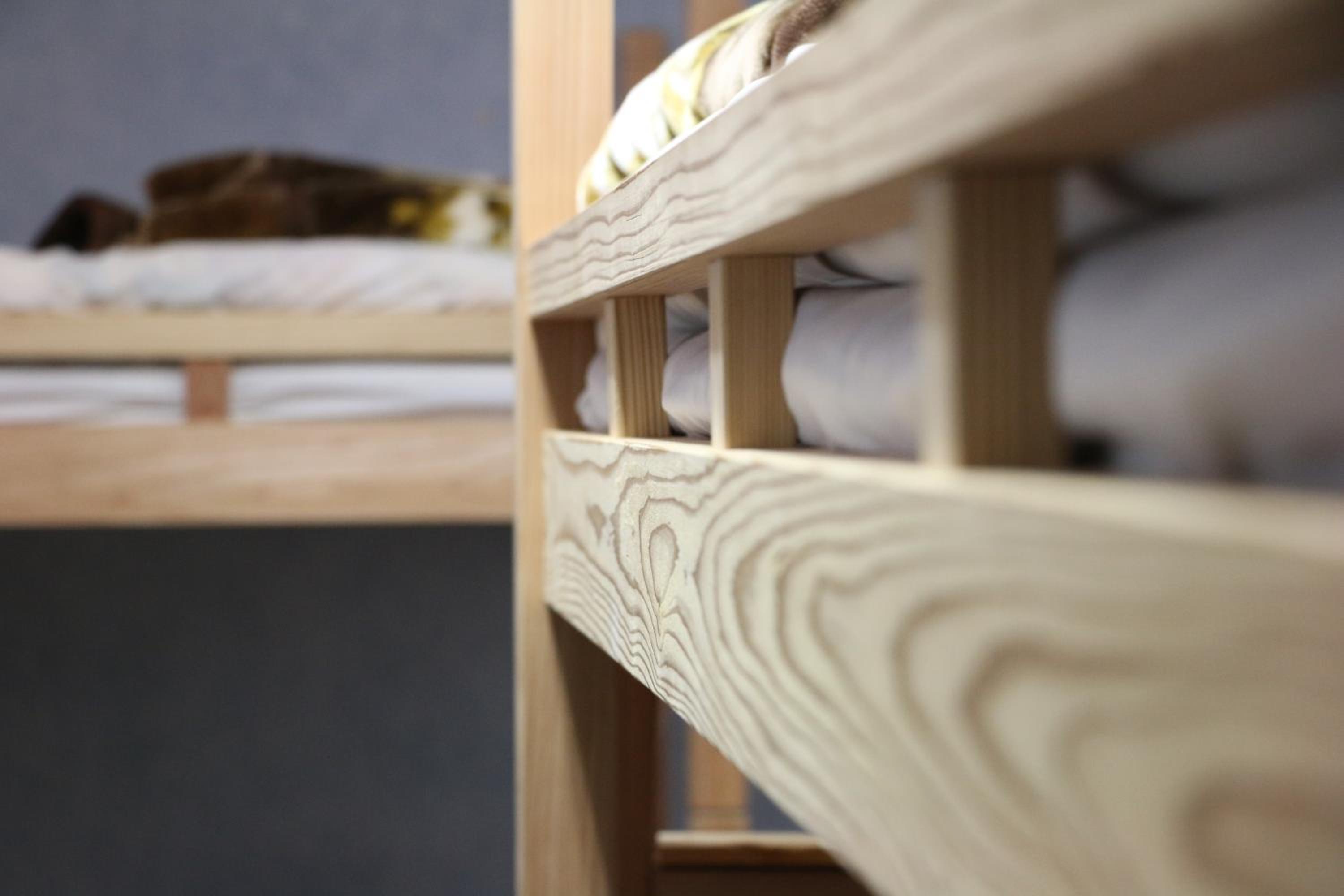 Bed In 4-Bed Mixed Dormitory Room
